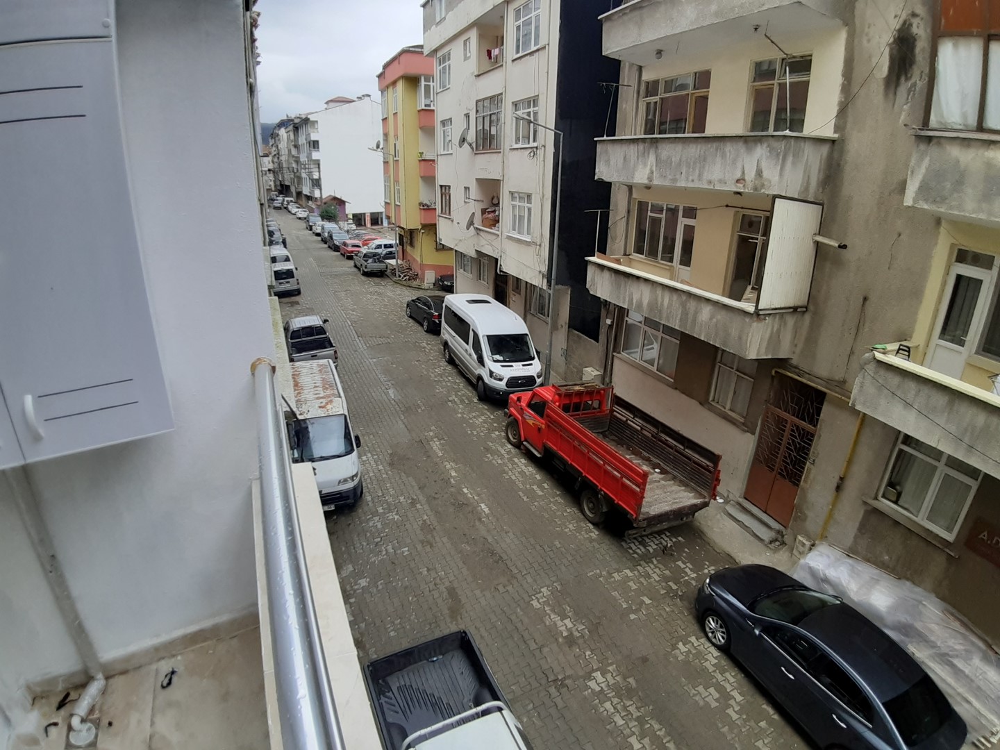 Kiralık Daire, Trabzon / OF / SULAKLI MAH.