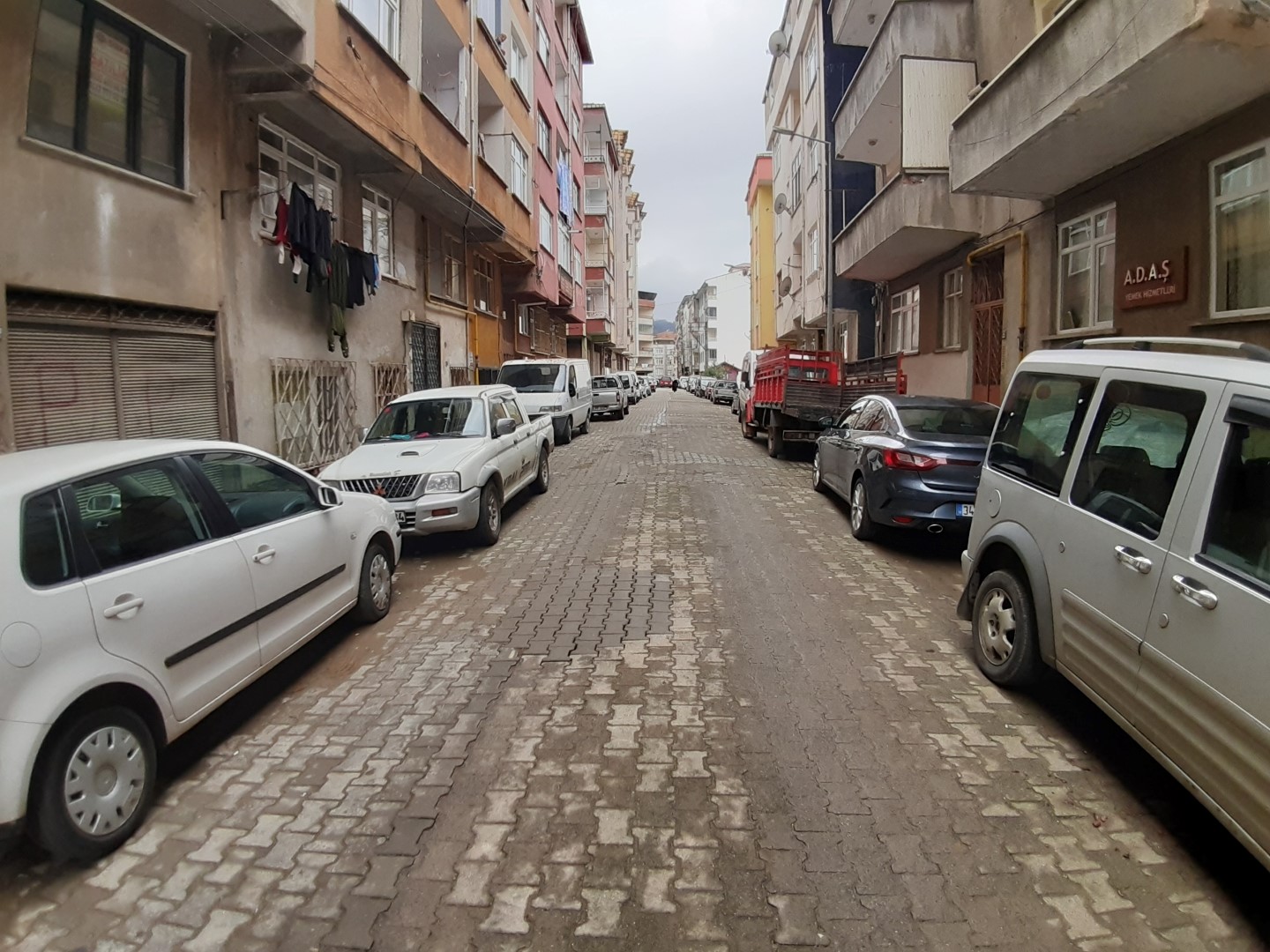 Kiralık Daire, Trabzon / OF / SULAKLI MAH.