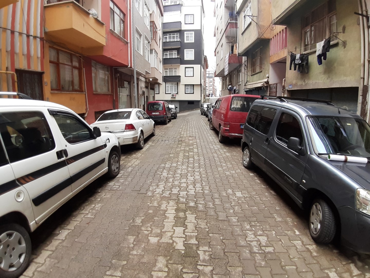 Kiralık Daire, Trabzon / OF / SULAKLI MAH.
