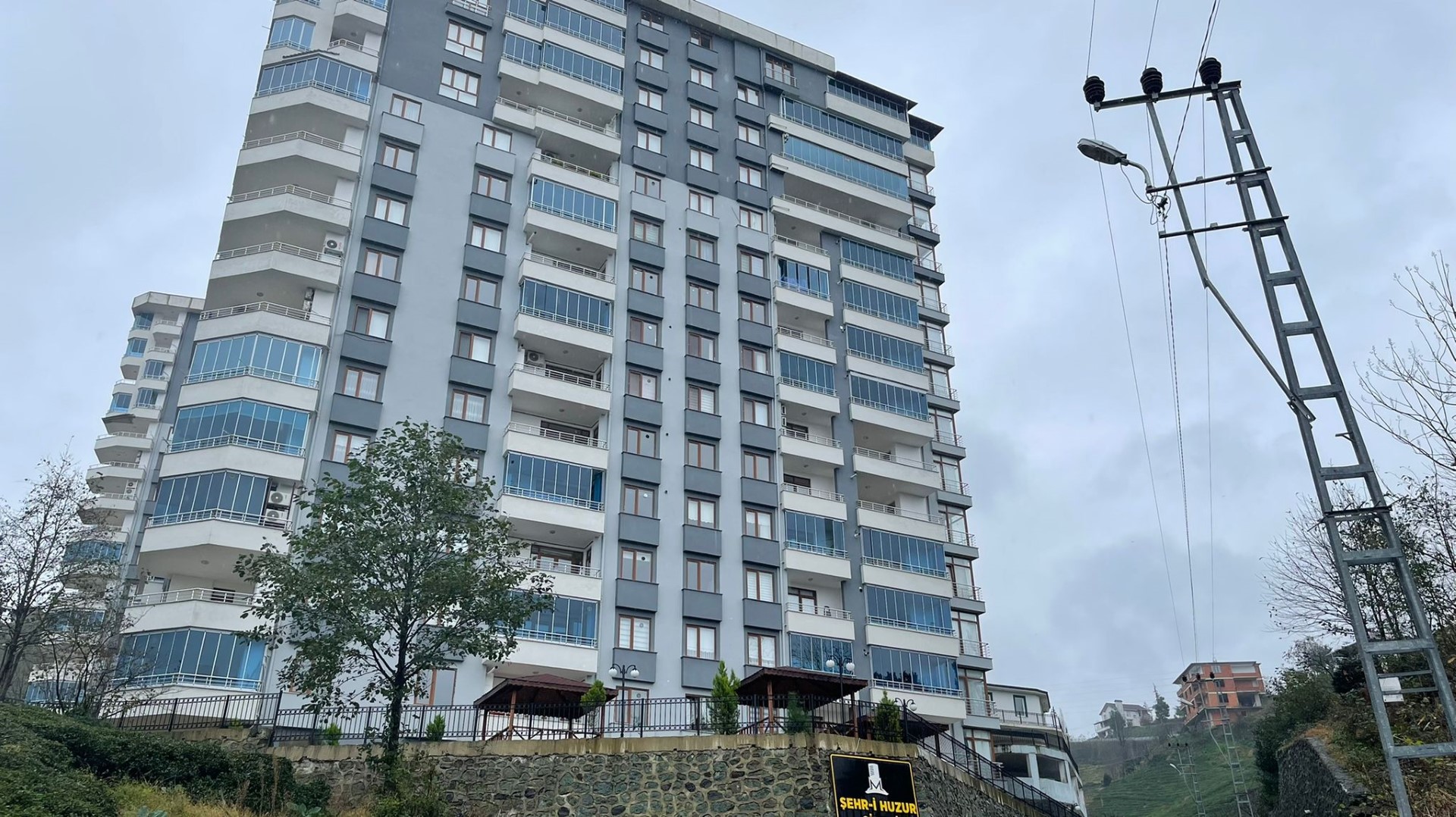 Satılık Daire, Trabzon / OF / CUMHURİYET MAH.