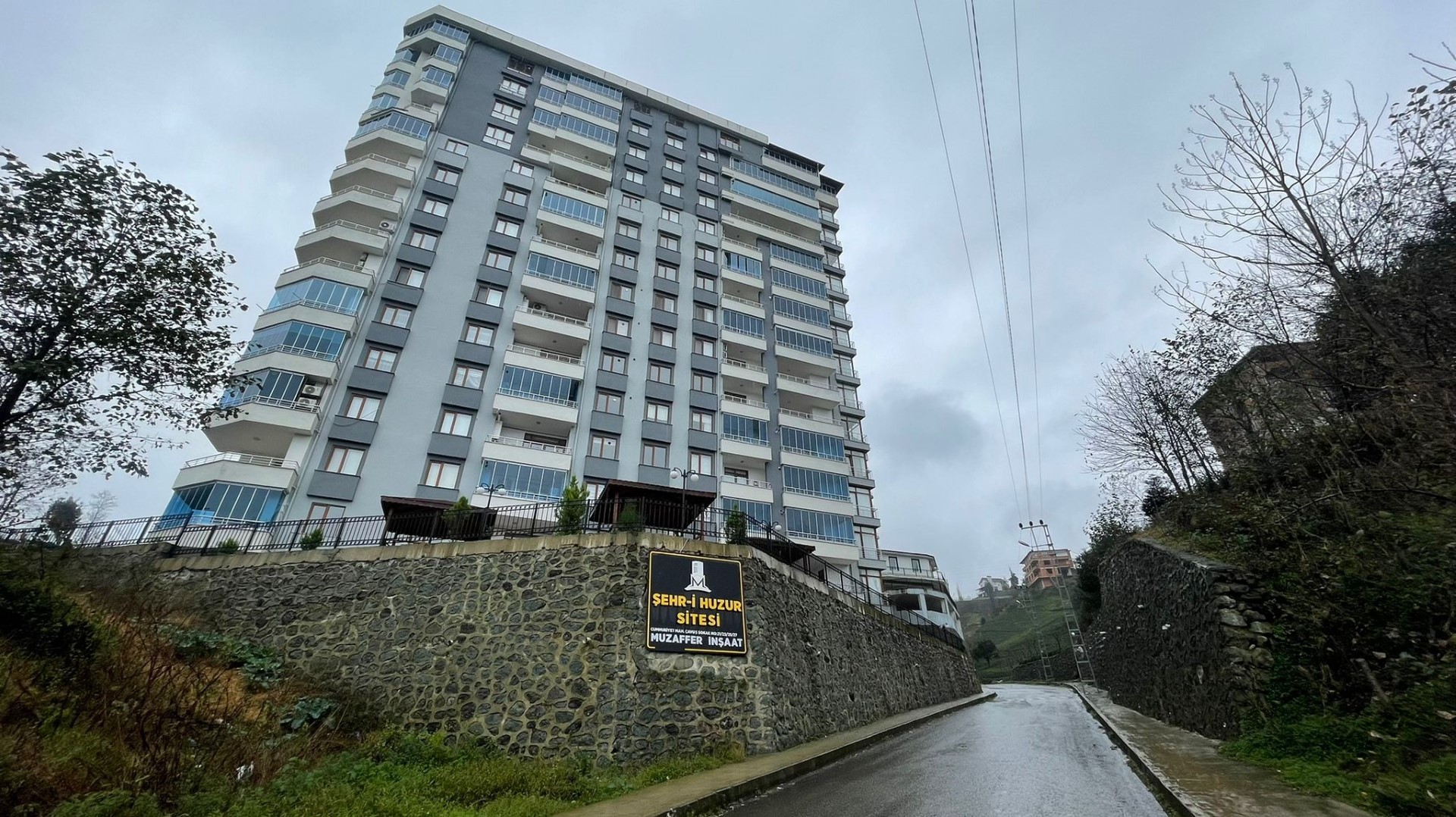 Satılık Daire, Trabzon / OF / CUMHURİYET MAH.