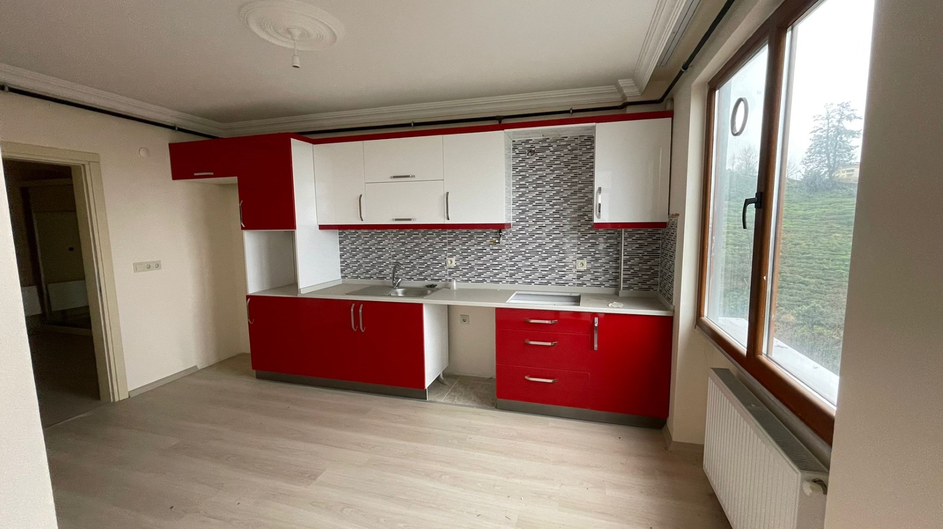 Satılık Daire, Trabzon / OF / CUMHURİYET MAH.