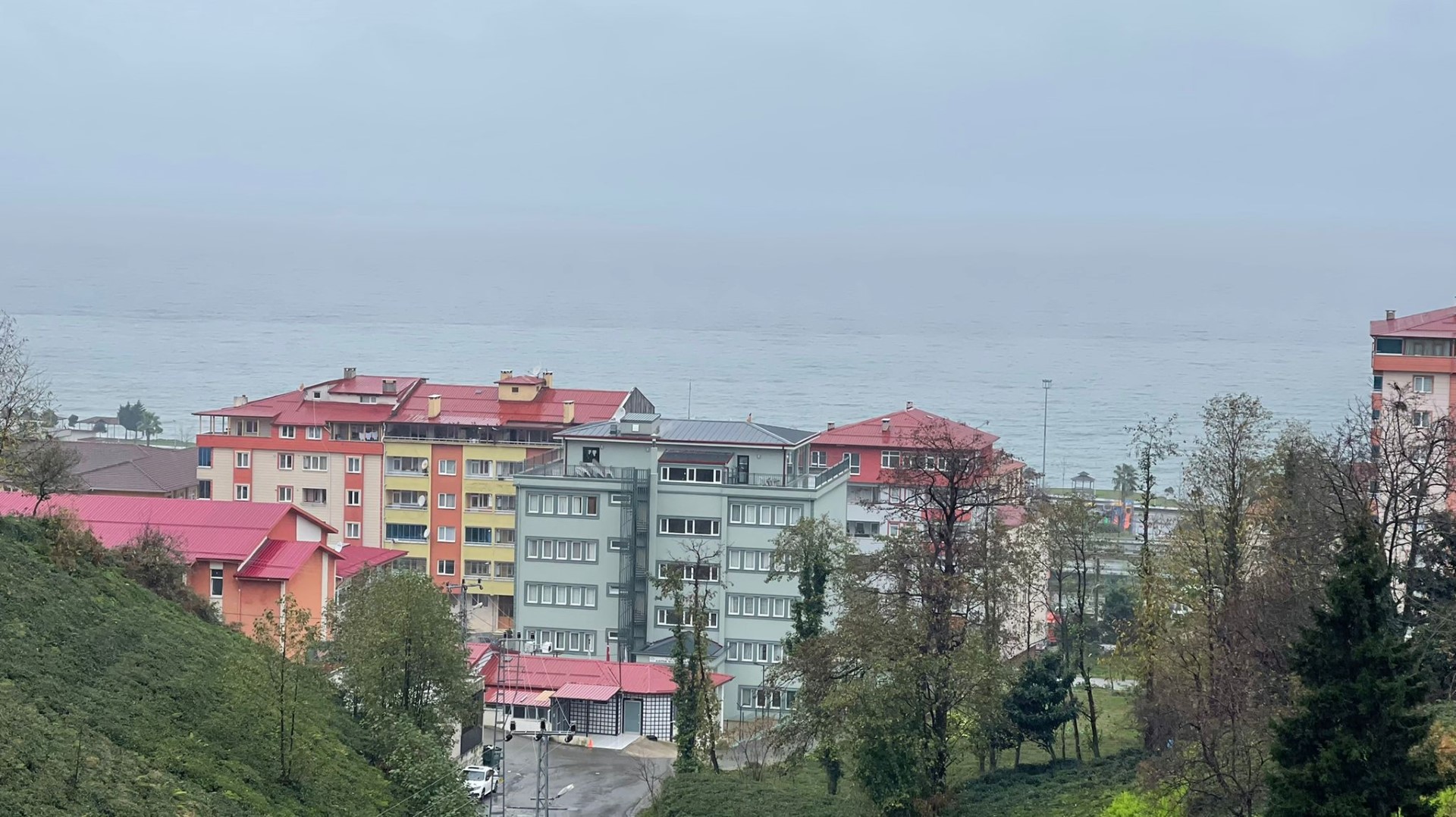 Satılık Daire, Trabzon / OF / CUMHURİYET MAH.