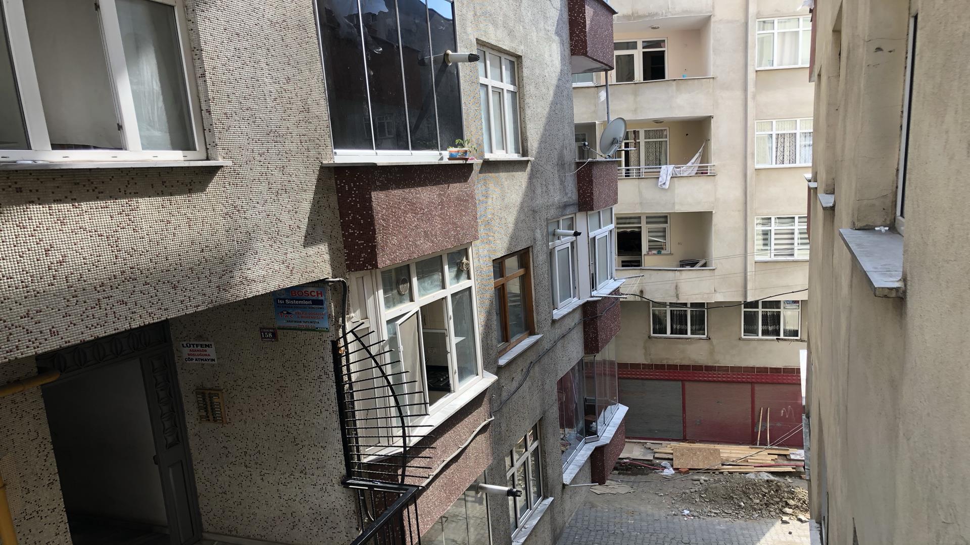 Kiralık Daire, Trabzon / OF / SULAKLI MAH.