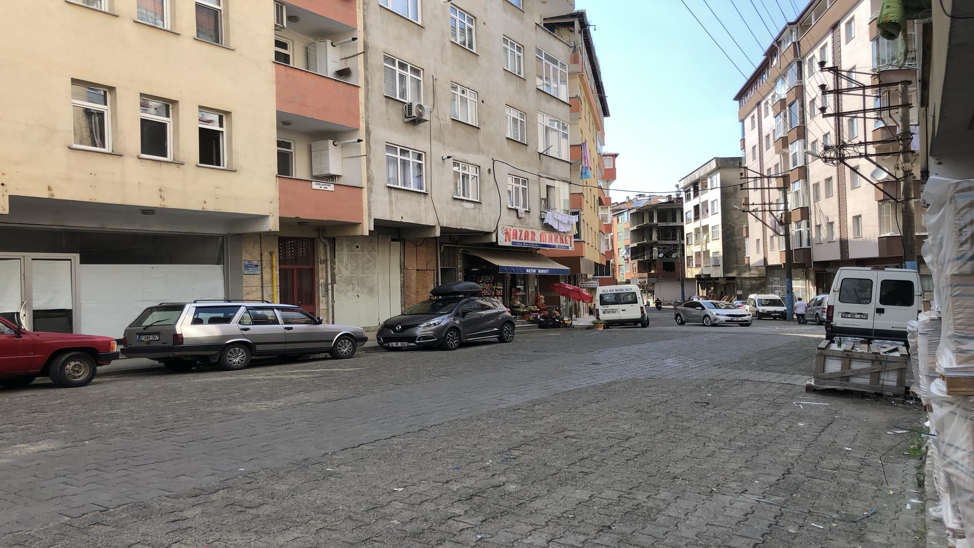 Kiralık Daire, Trabzon / OF / SULAKLI MAH.