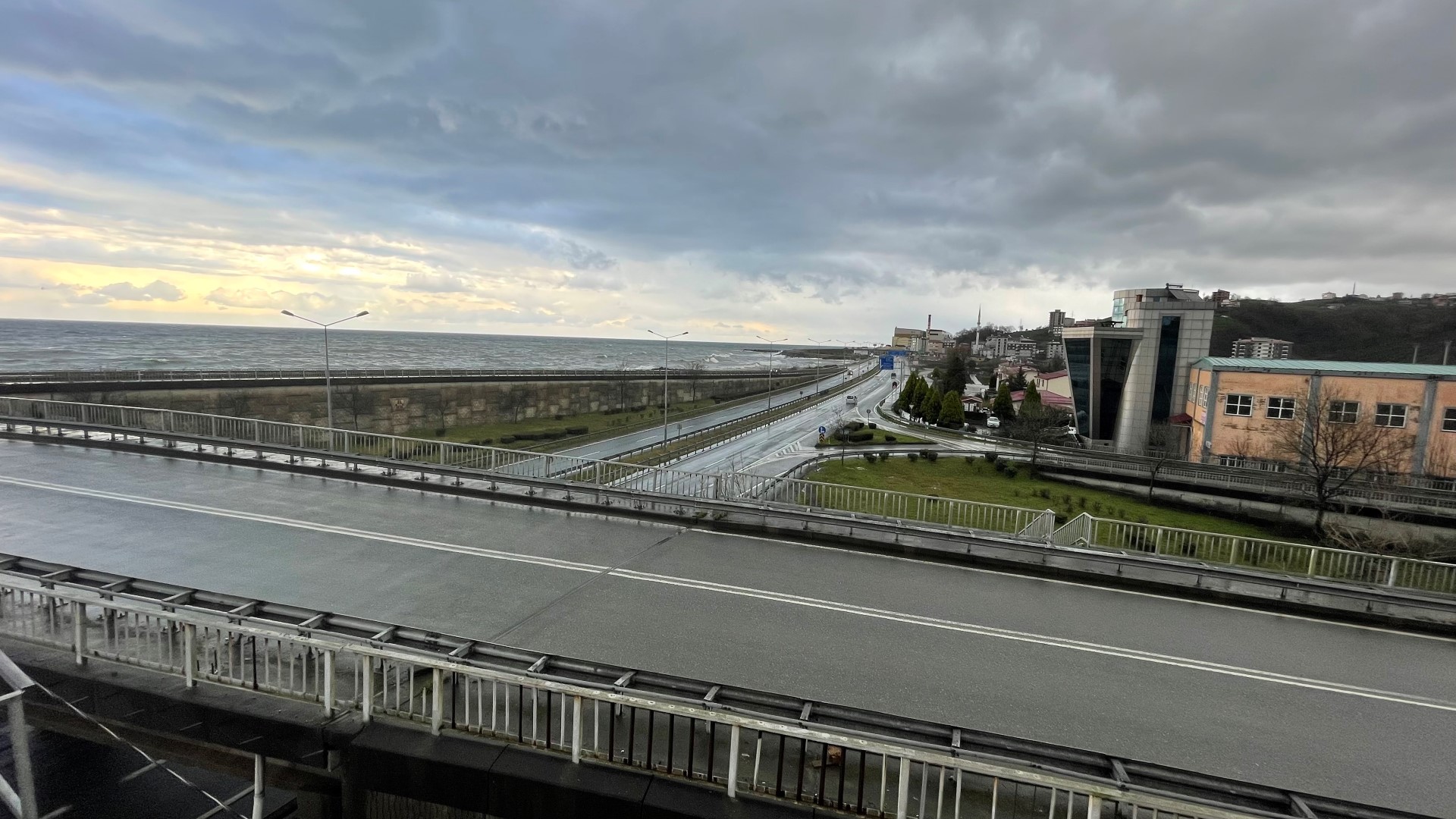 Kiralık Daire, Trabzon / OF / ESKİPAZAR