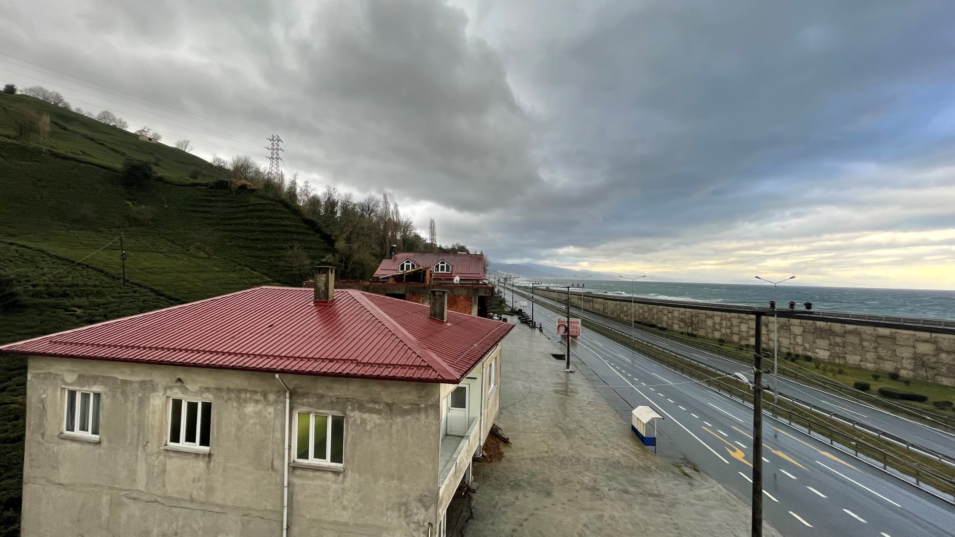 Kiralık Daire, Trabzon / OF / ESKİPAZAR