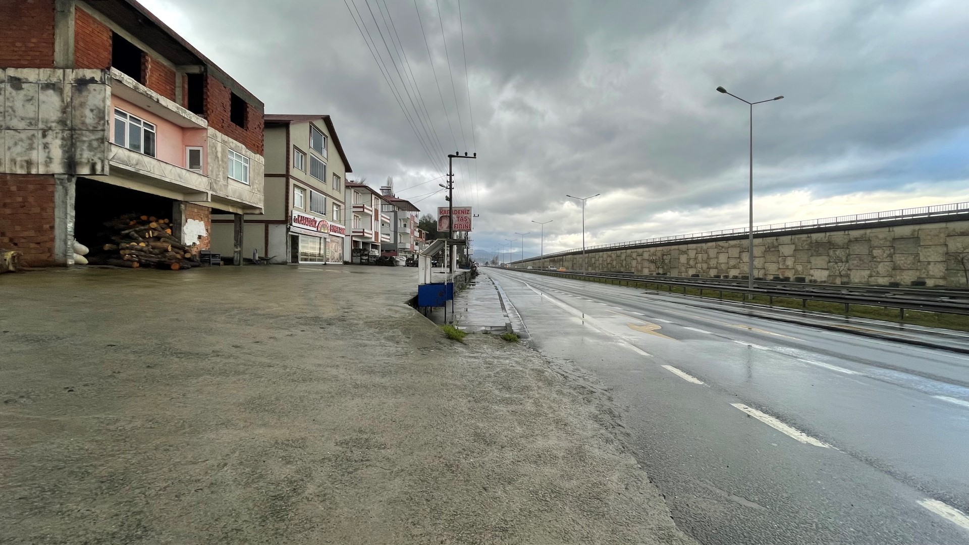 Kiralık Daire, Trabzon / OF / ESKİPAZAR