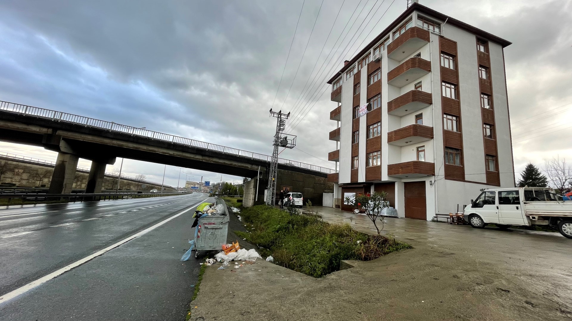 Kiralık Daire, Trabzon / OF / ESKİPAZAR