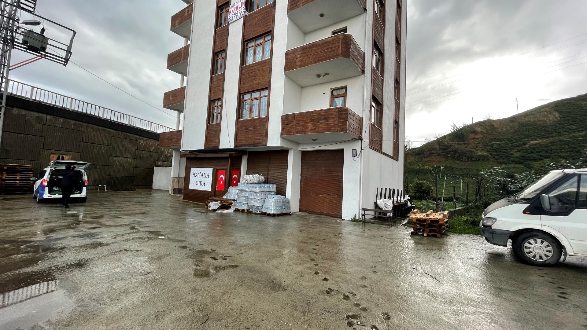Kiralık Daire, Trabzon / OF / ESKİPAZAR