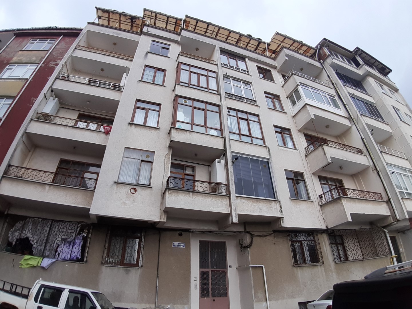 Kiralık Daire, Trabzon / OF / SULAKLI MAH.