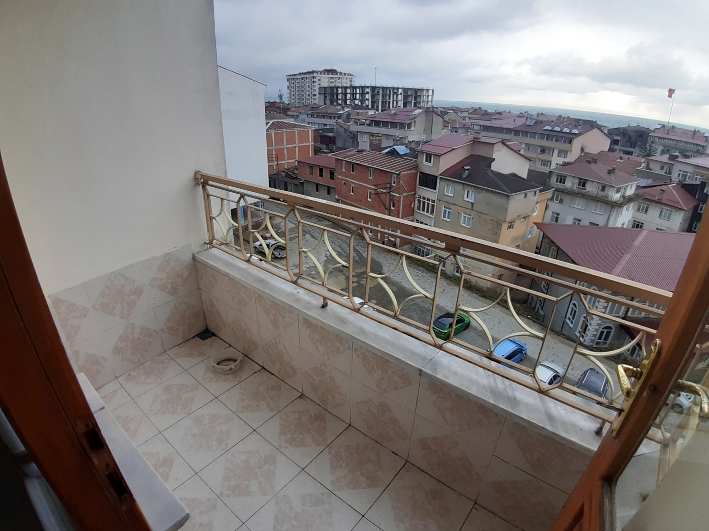 Kiralık Daire, Trabzon / OF / SULAKLI MAH.