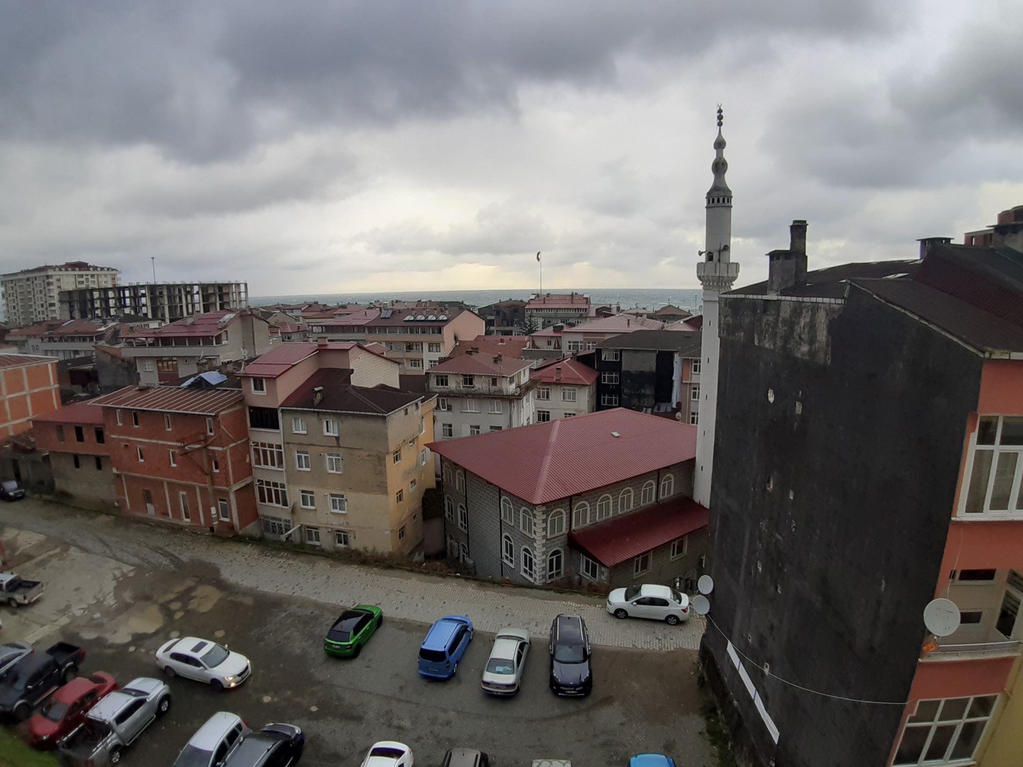 Kiralık Daire, Trabzon / OF / SULAKLI MAH.