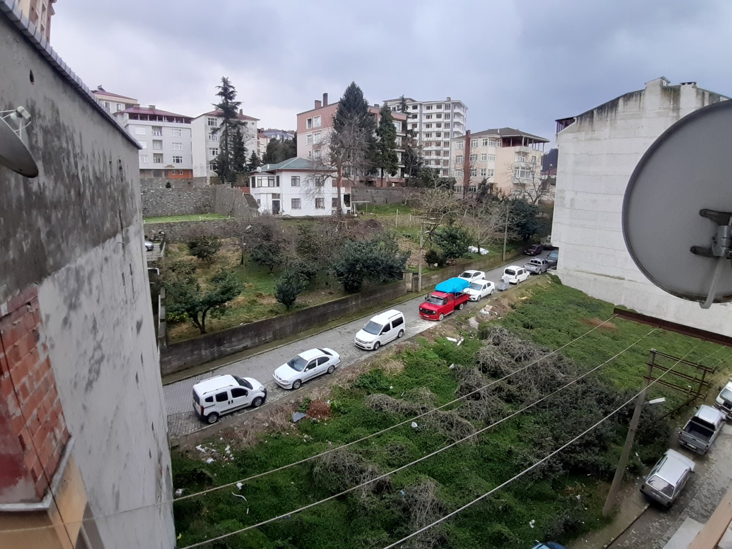 Kiralık Daire, Trabzon / OF / SULAKLI MAH.