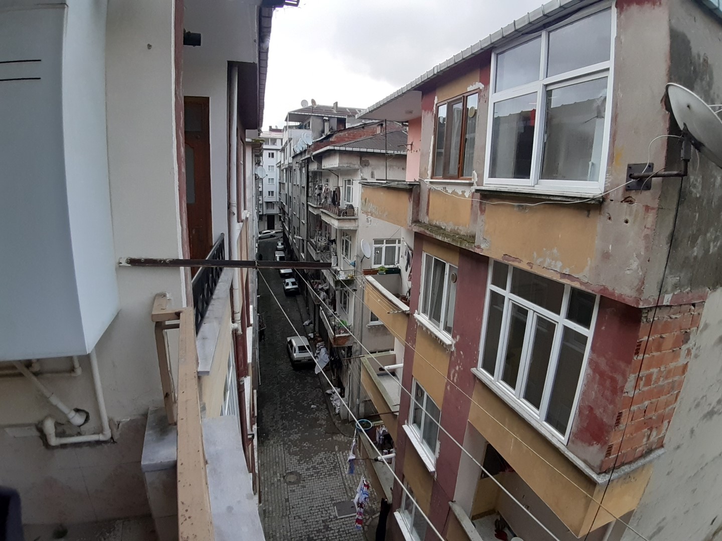Kiralık Daire, Trabzon / OF / SULAKLI MAH.