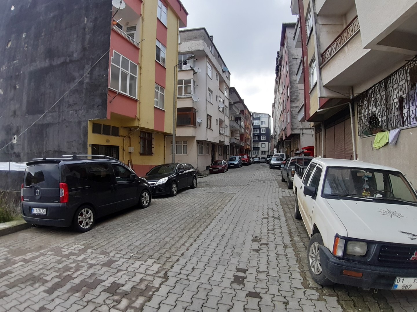 Kiralık Daire, Trabzon / OF / SULAKLI MAH.