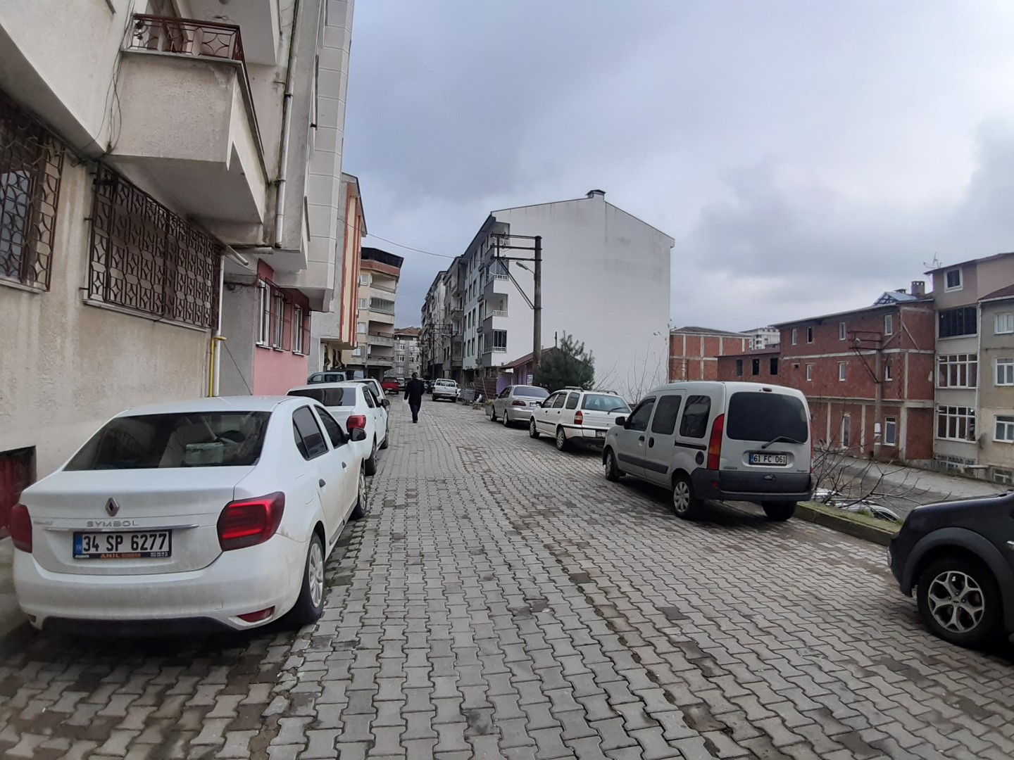 Kiralık Daire, Trabzon / OF / SULAKLI MAH.