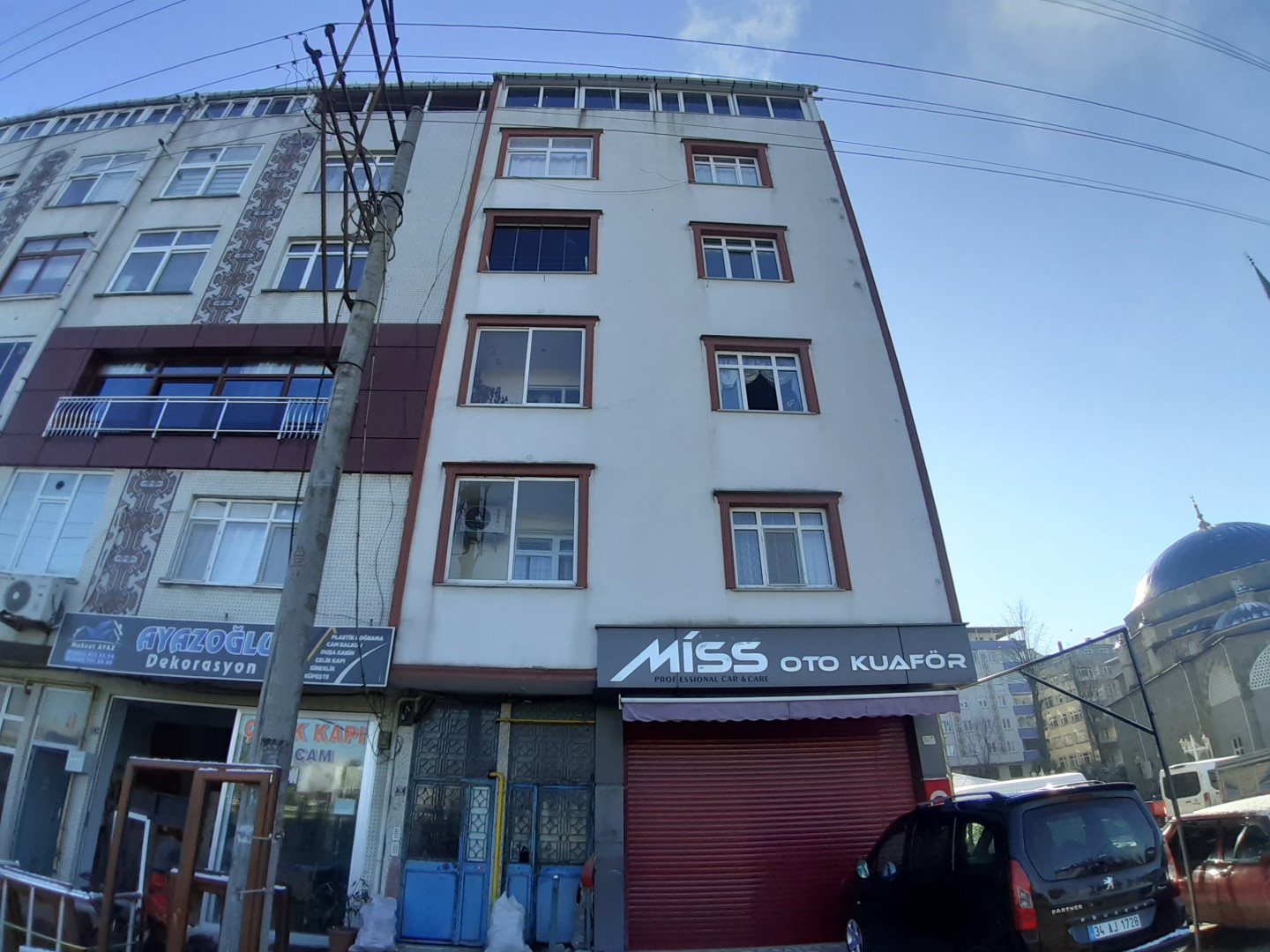 Kiralık Daire, Trabzon / OF / SULAKLI MAH.