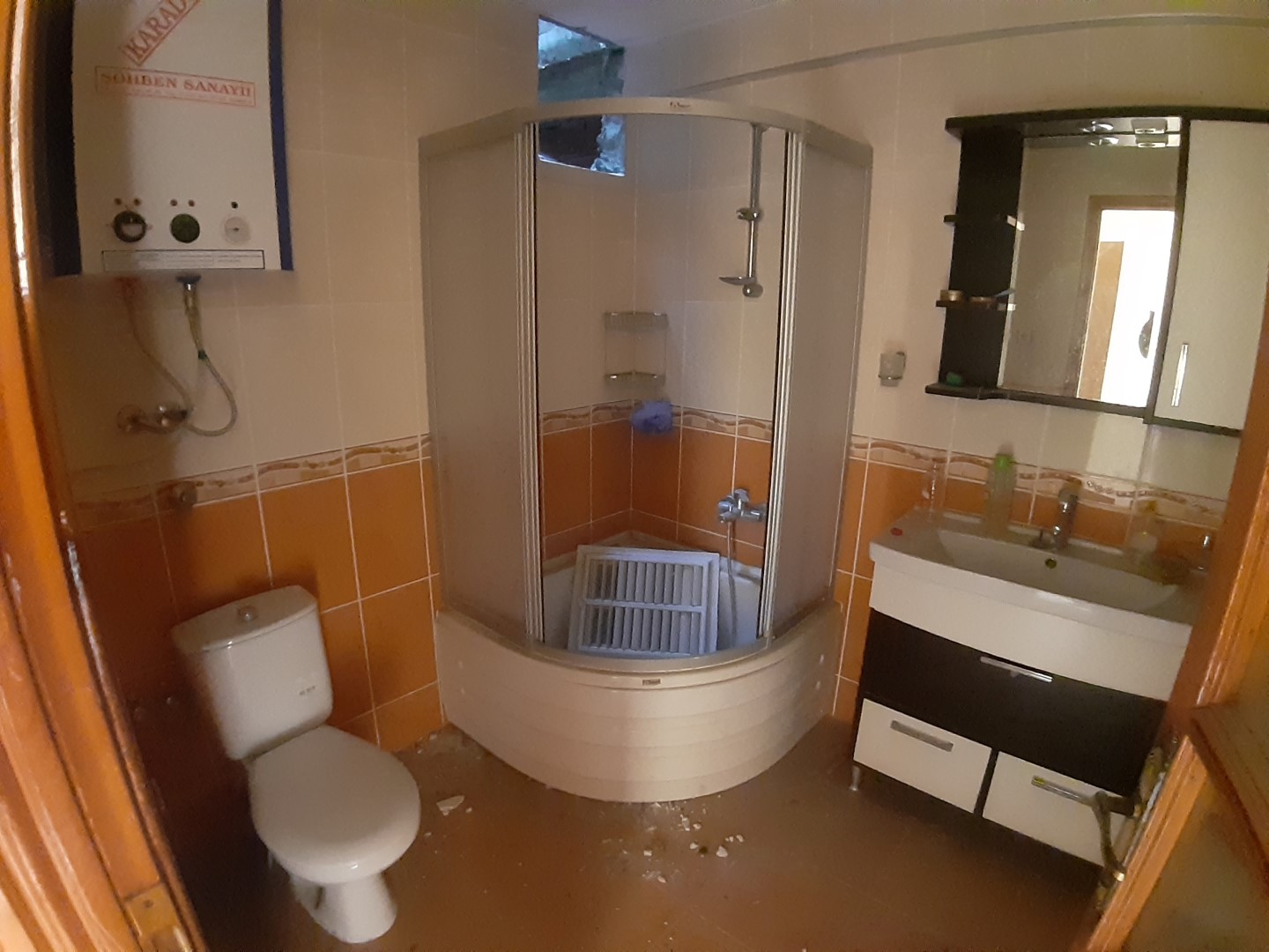 Kiralık Daire, Trabzon / OF / SULAKLI MAH.