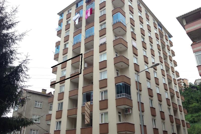 Satılık Daire, Trabzon / MERKEZ / İRFANLI MAH.