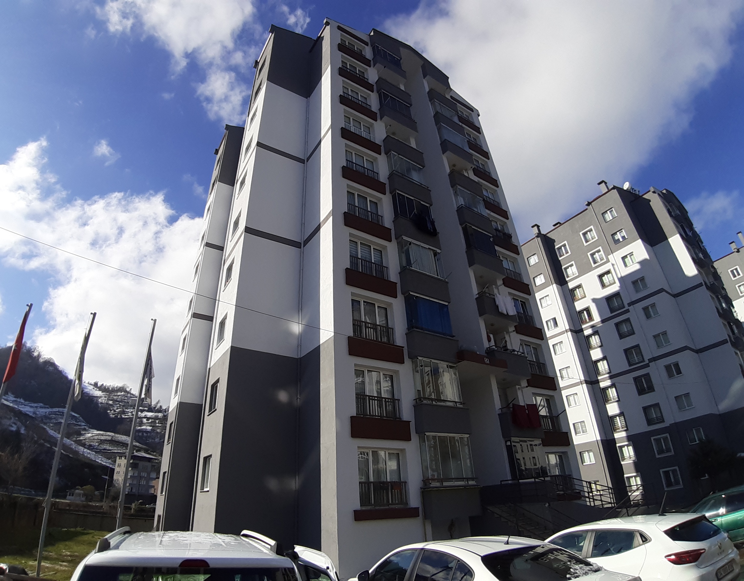 Satılık Daire, Trabzon / OF / YENİ MAHALLE