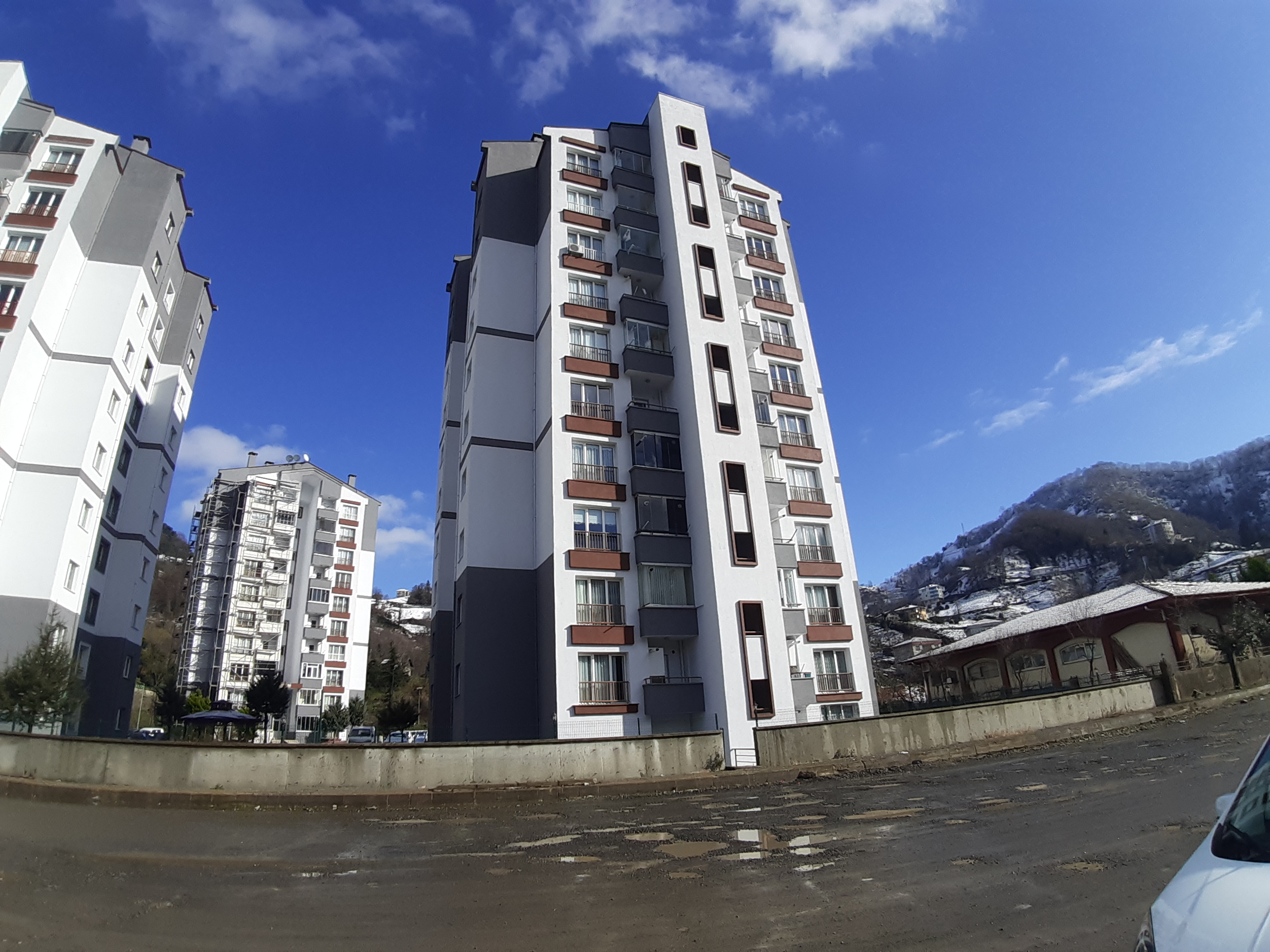 Satılık Daire, Trabzon / OF / YENİ MAHALLE
