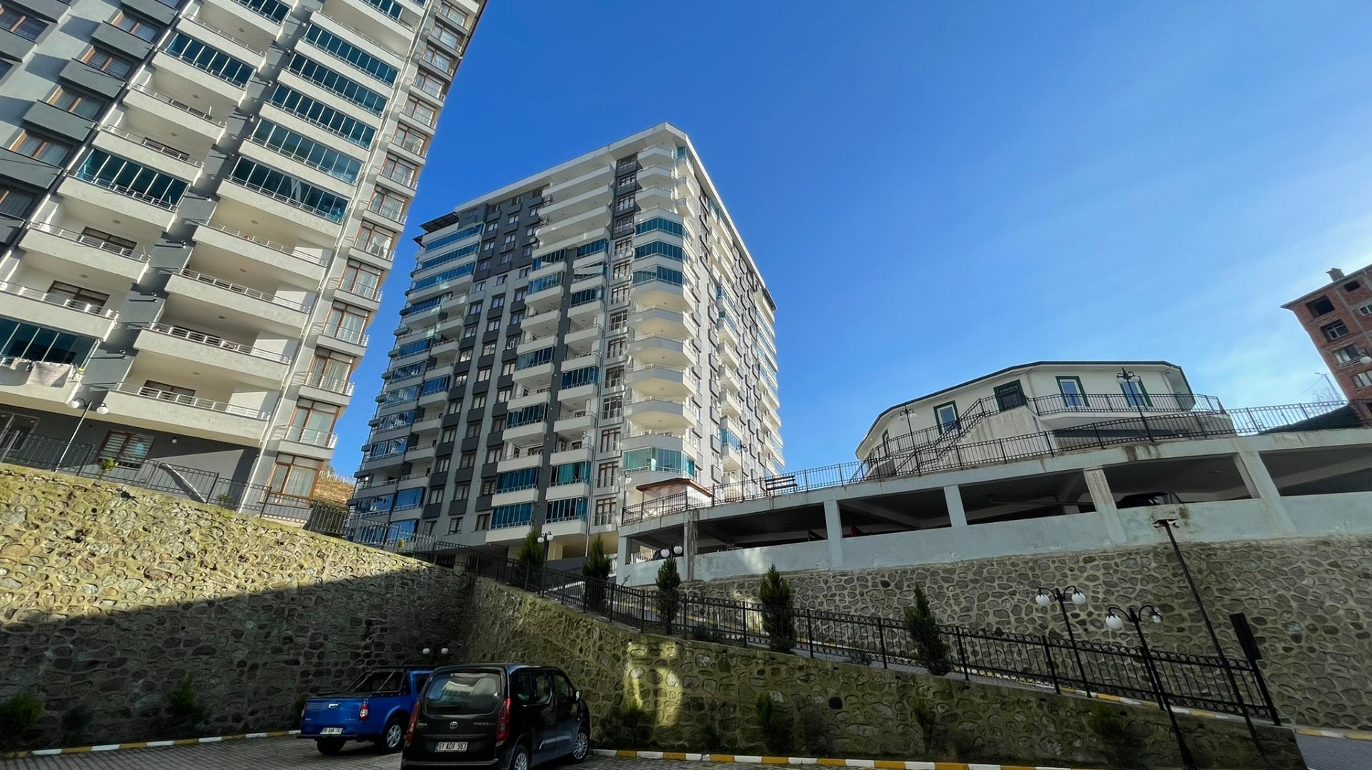 Satılık Daire, Trabzon / OF / CUMHURİYET MAH.