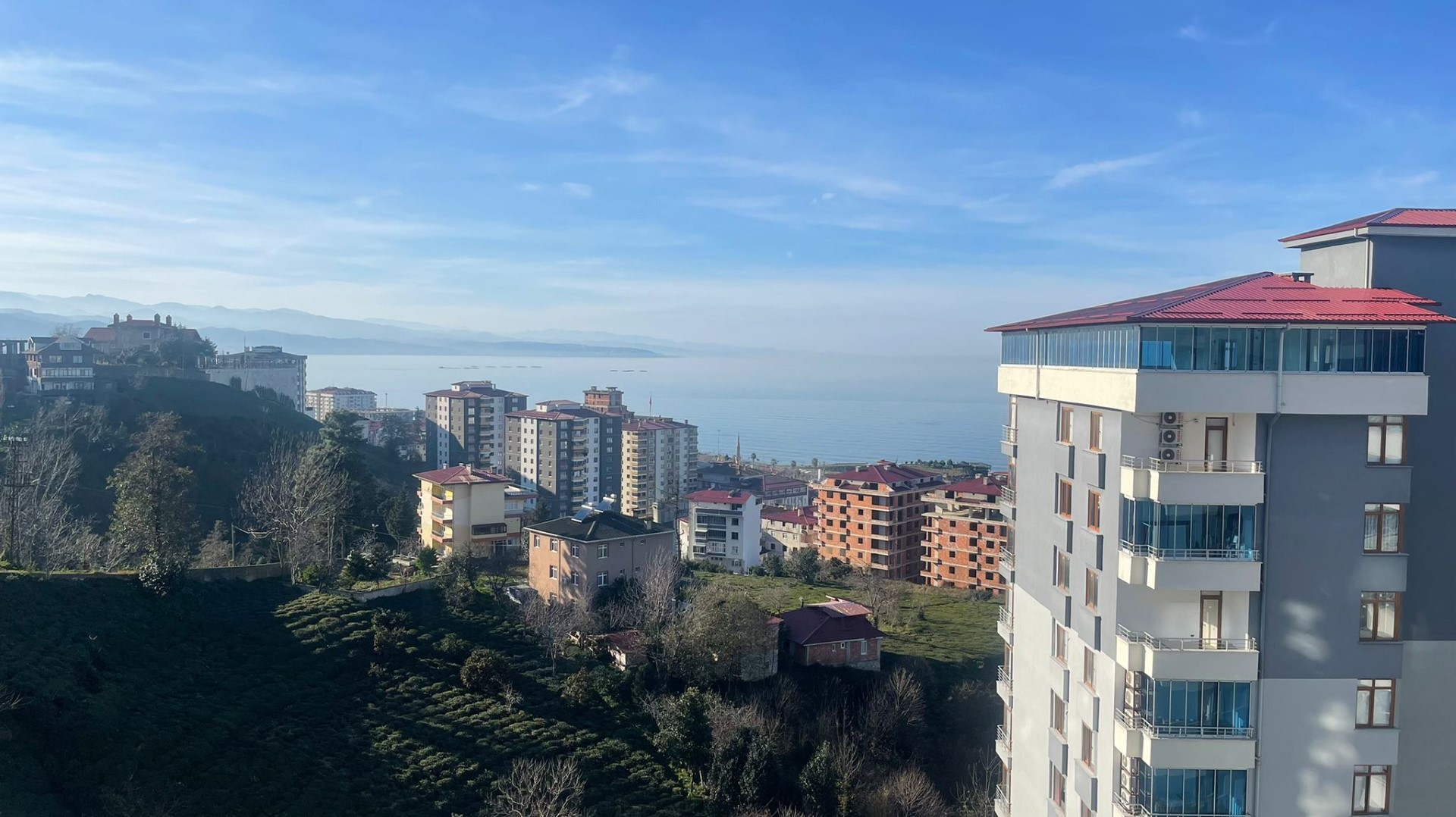 Satılık Daire, Trabzon / OF / CUMHURİYET MAH.