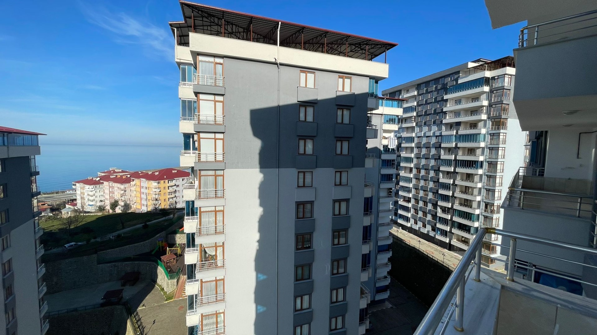 Satılık Daire, Trabzon / OF / CUMHURİYET MAH.