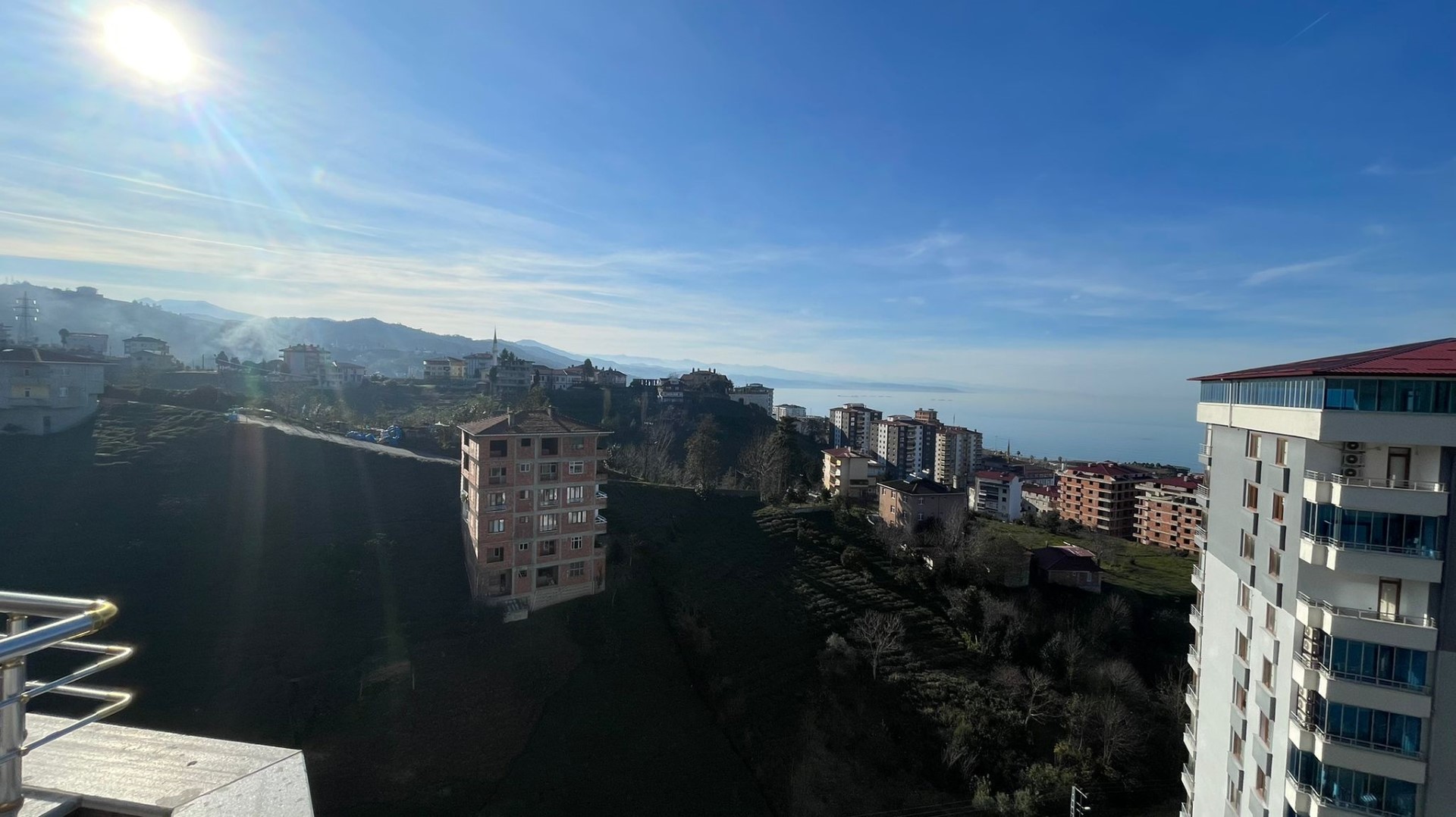 Satılık Daire, Trabzon / OF / CUMHURİYET MAH.