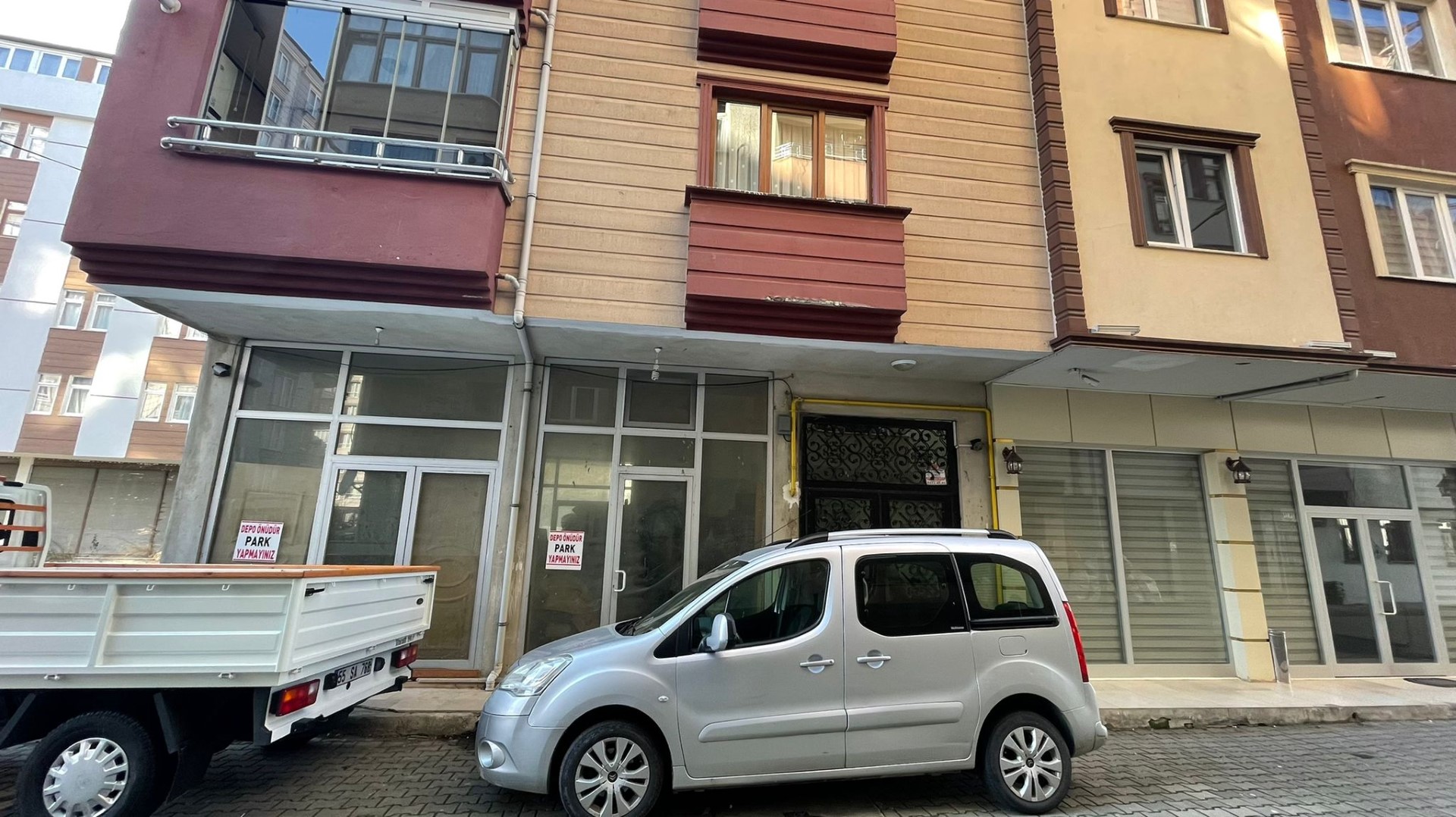 Satılık Daire, Trabzon / OF / İRFANLI MAH.