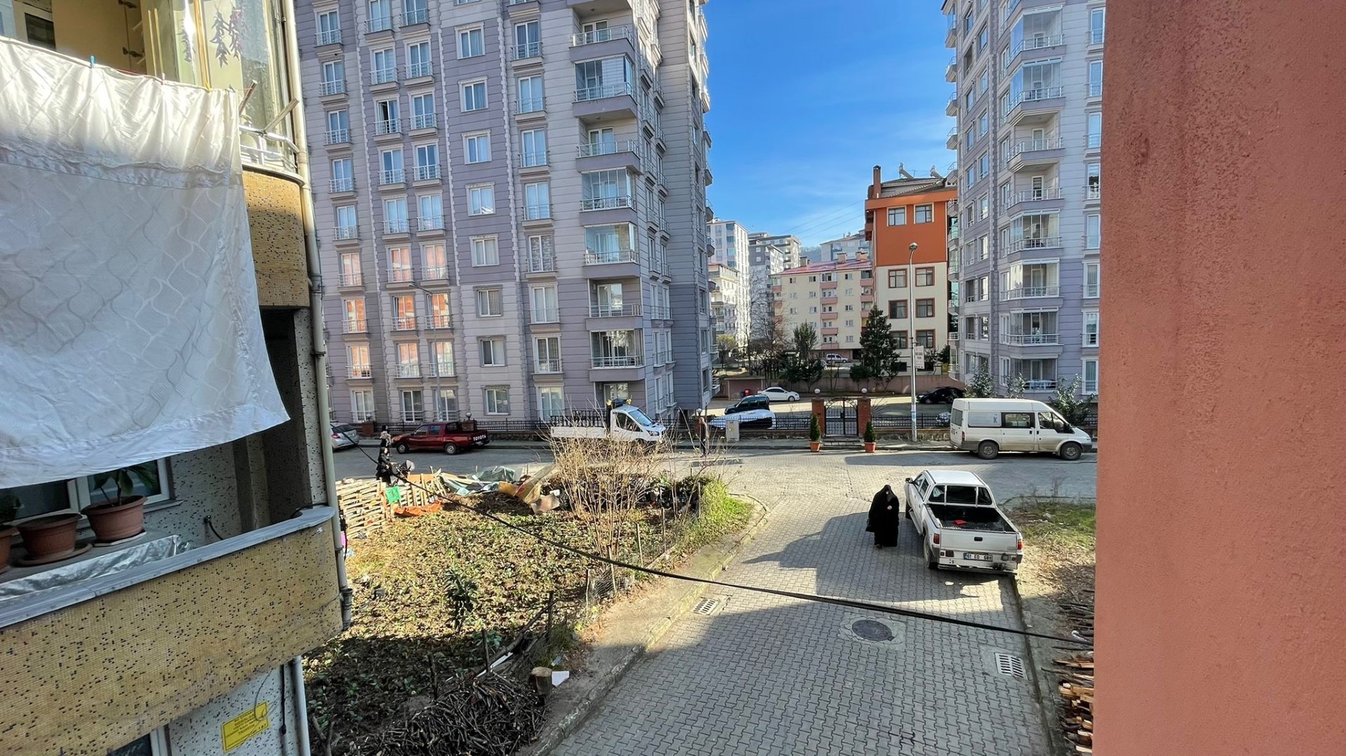 Satılık Daire, Trabzon / OF / İRFANLI MAH.