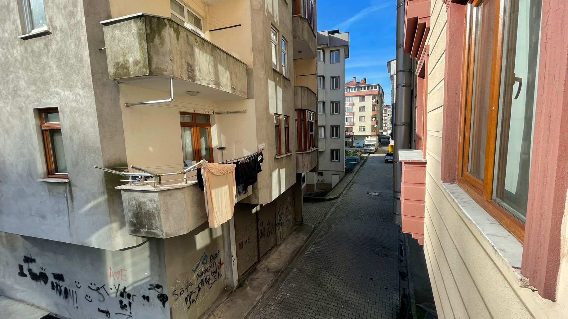Satılık Daire, Trabzon / OF / İRFANLI MAH.