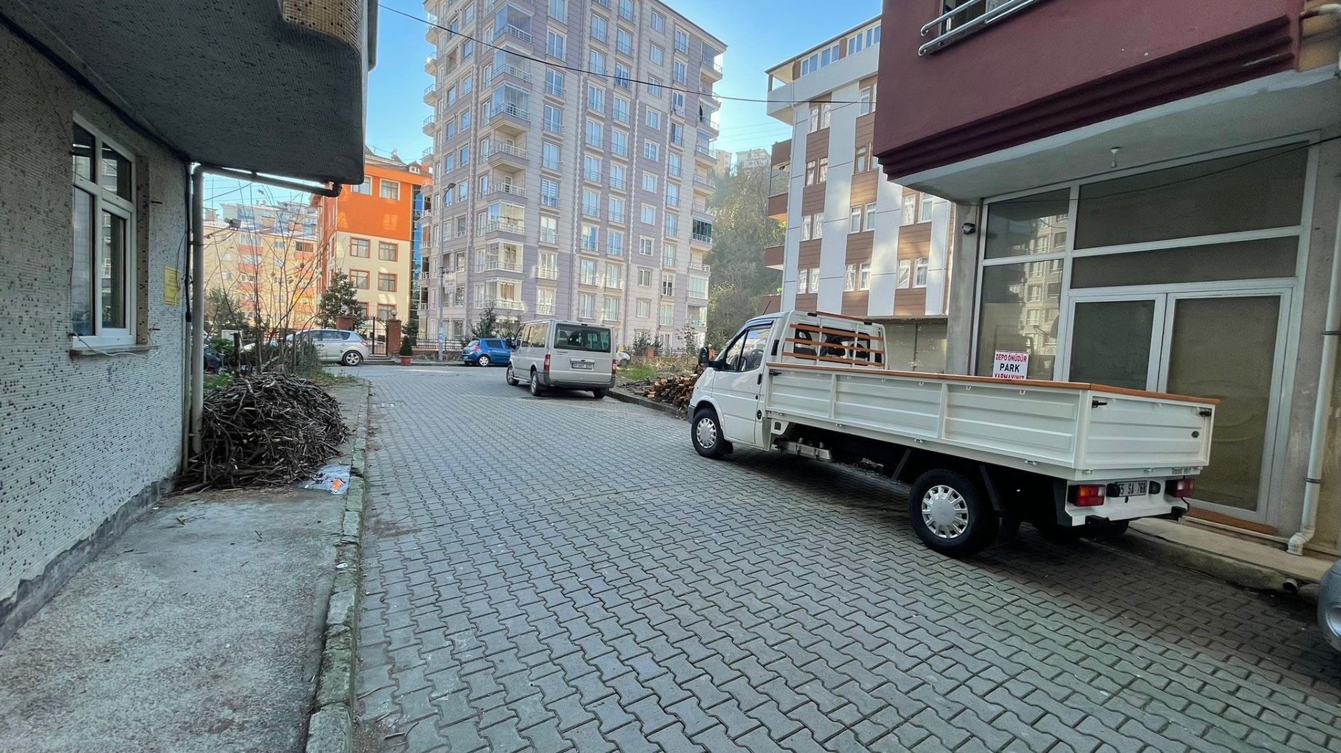Satılık Daire, Trabzon / OF / İRFANLI MAH.
