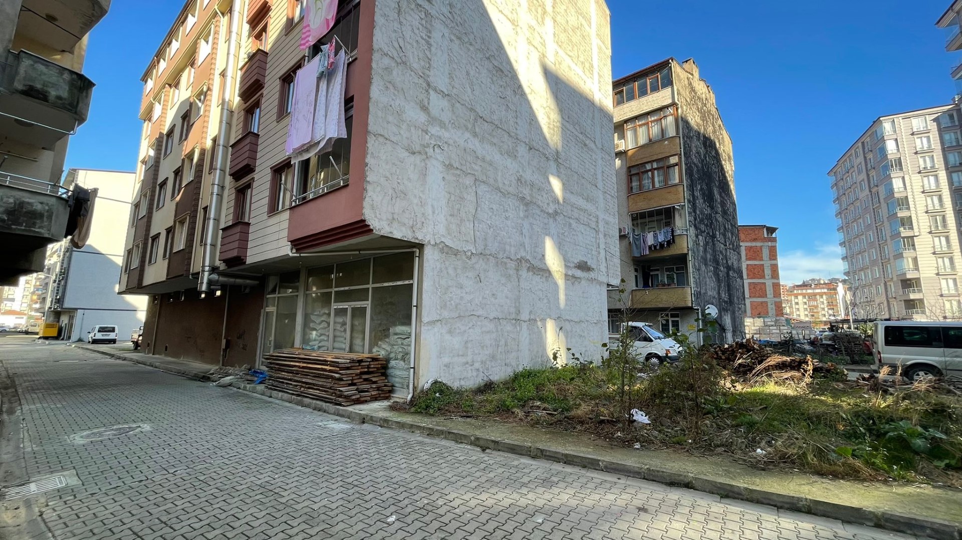 Satılık Daire, Trabzon / OF / İRFANLI MAH.