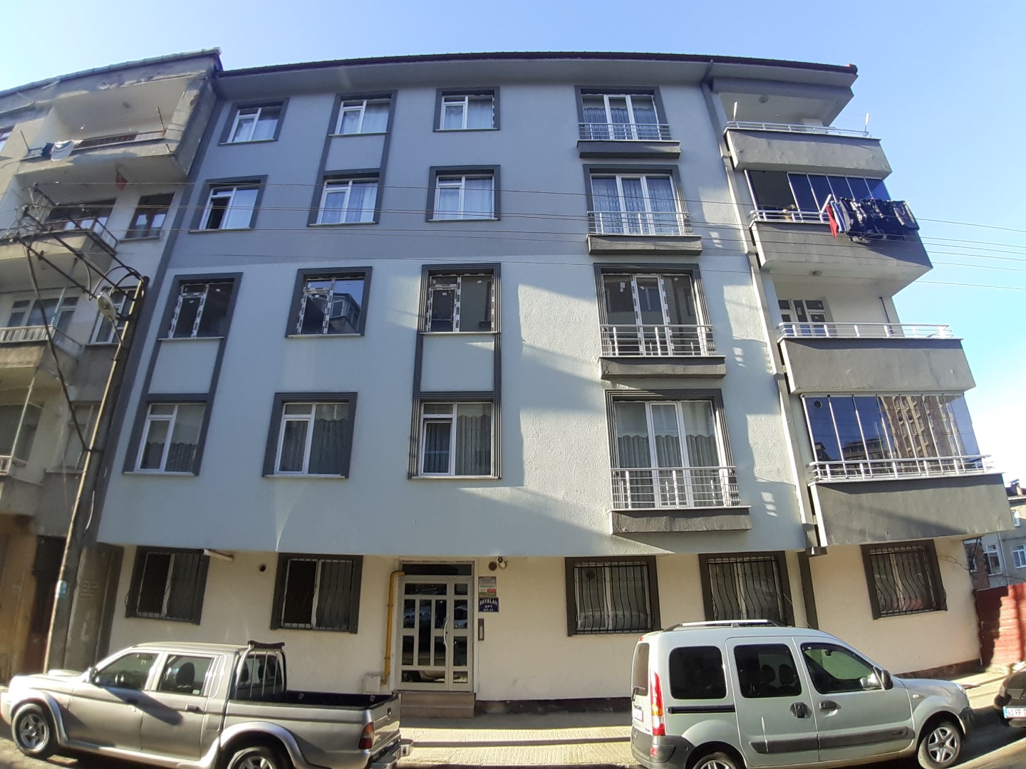 Kiralık Daire, Trabzon / OF / SULAKLI MAH.