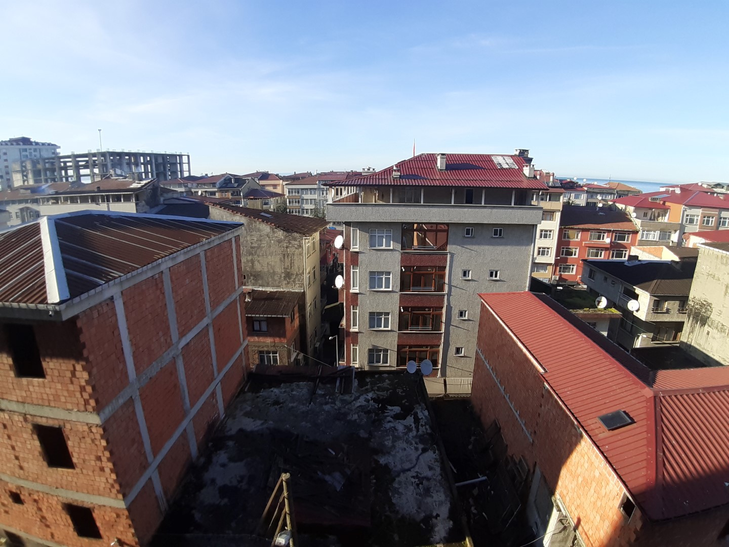 Kiralık Daire, Trabzon / OF / SULAKLI MAH.