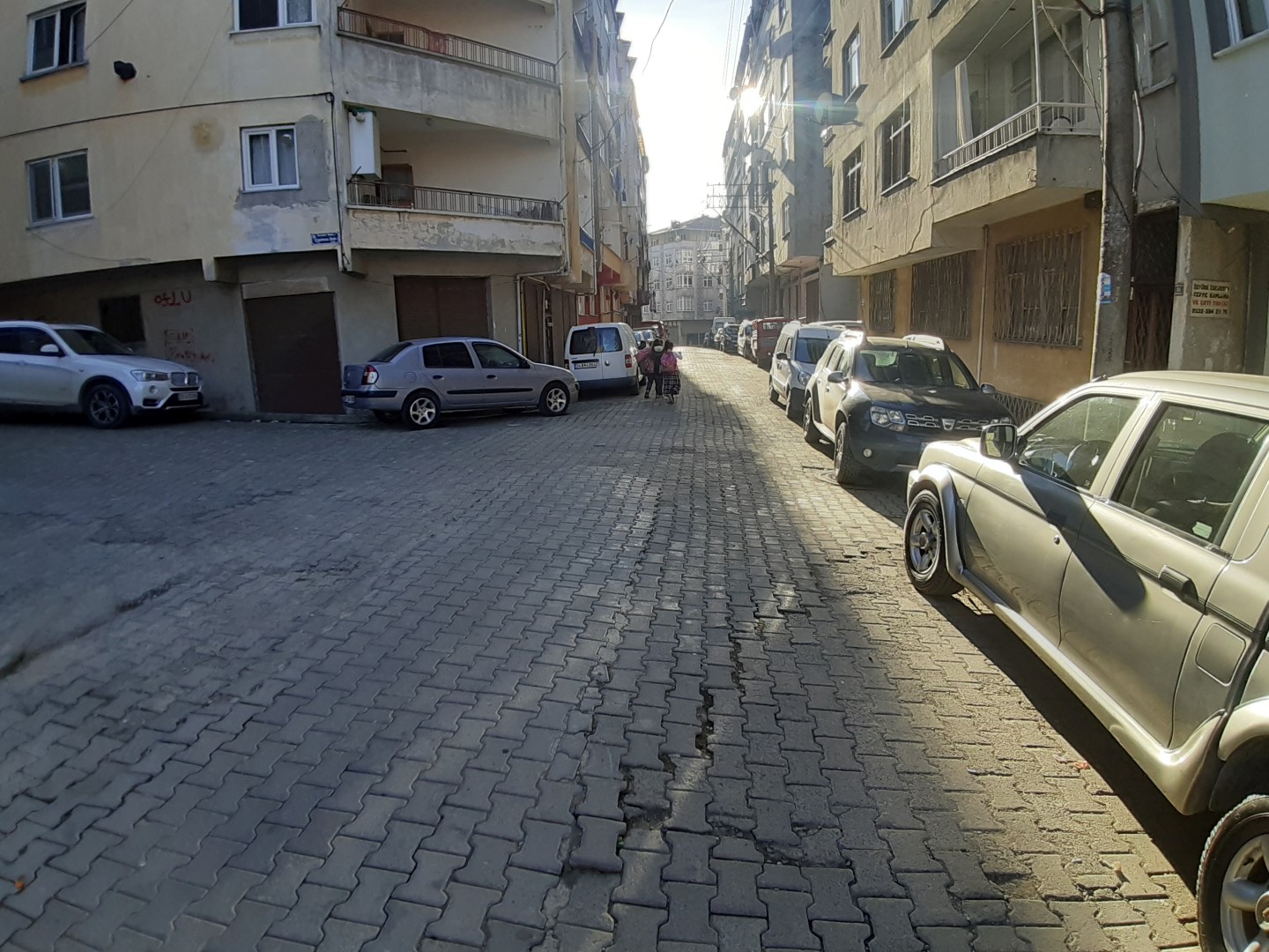 Kiralık Daire, Trabzon / OF / SULAKLI MAH.