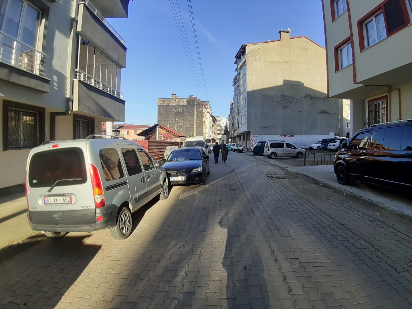 Kiralık Daire, Trabzon / OF / SULAKLI MAH.