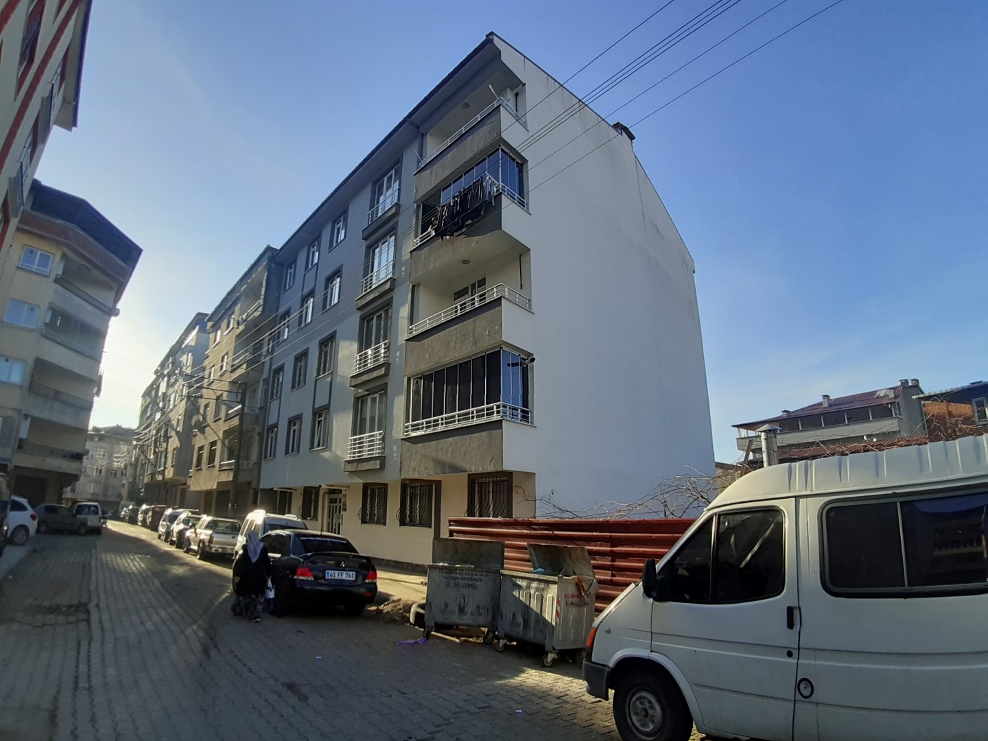 Kiralık Daire, Trabzon / OF / SULAKLI MAH.