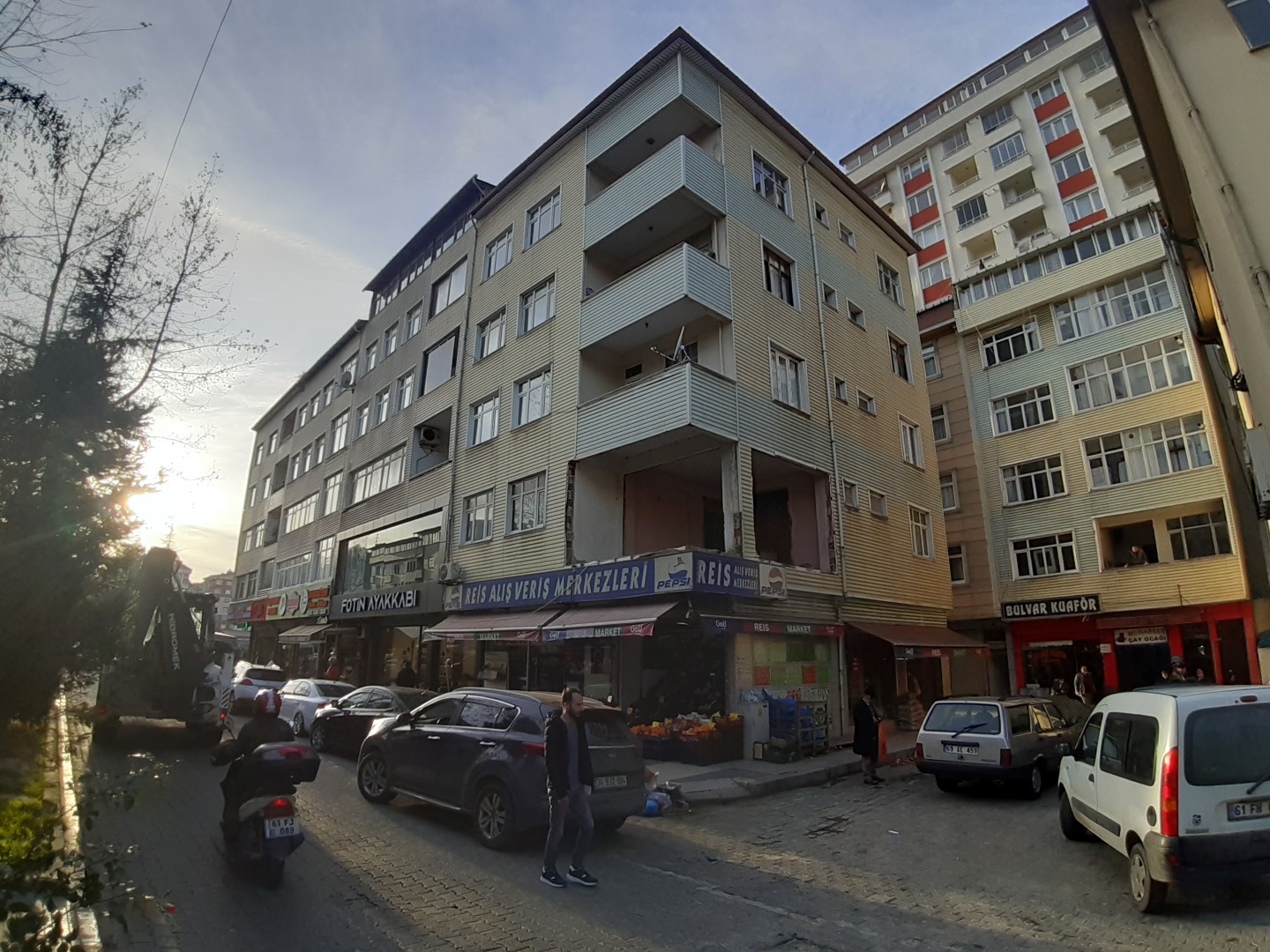Satılık Daire, Trabzon / OF / SULAKLI MAH.