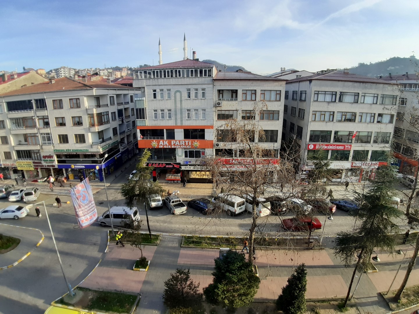 Satılık Daire, Trabzon / OF / SULAKLI MAH.