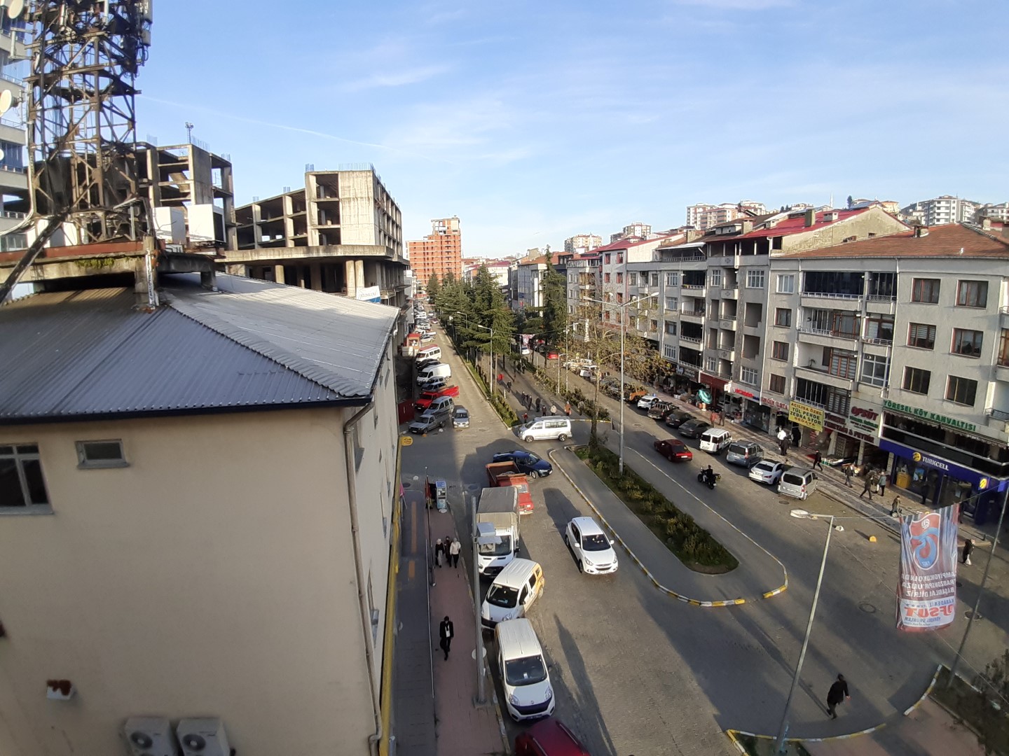 Satılık Daire, Trabzon / OF / SULAKLI MAH.