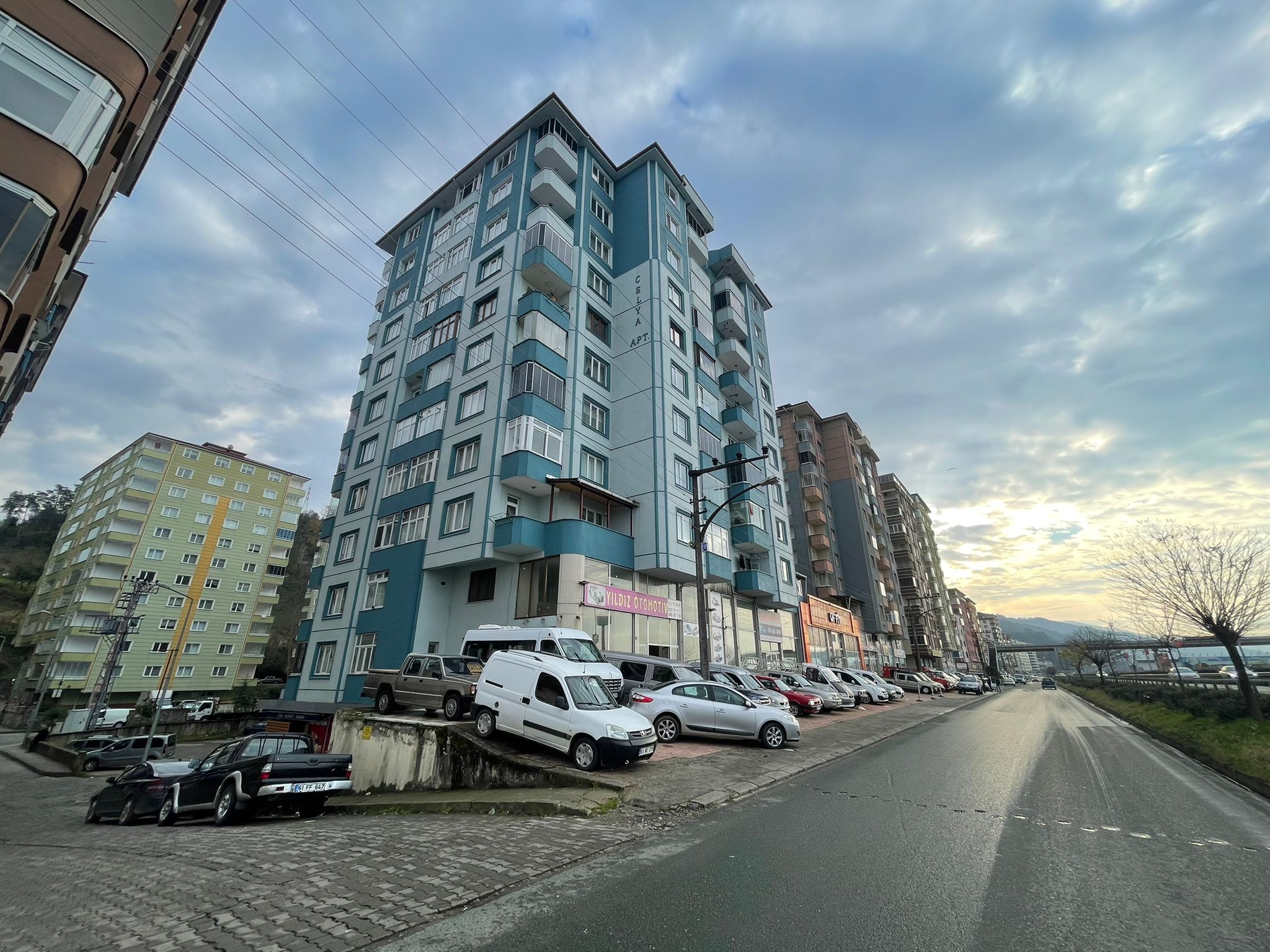 Satılık Daire, Trabzon / OF / İRFANLI MAH.