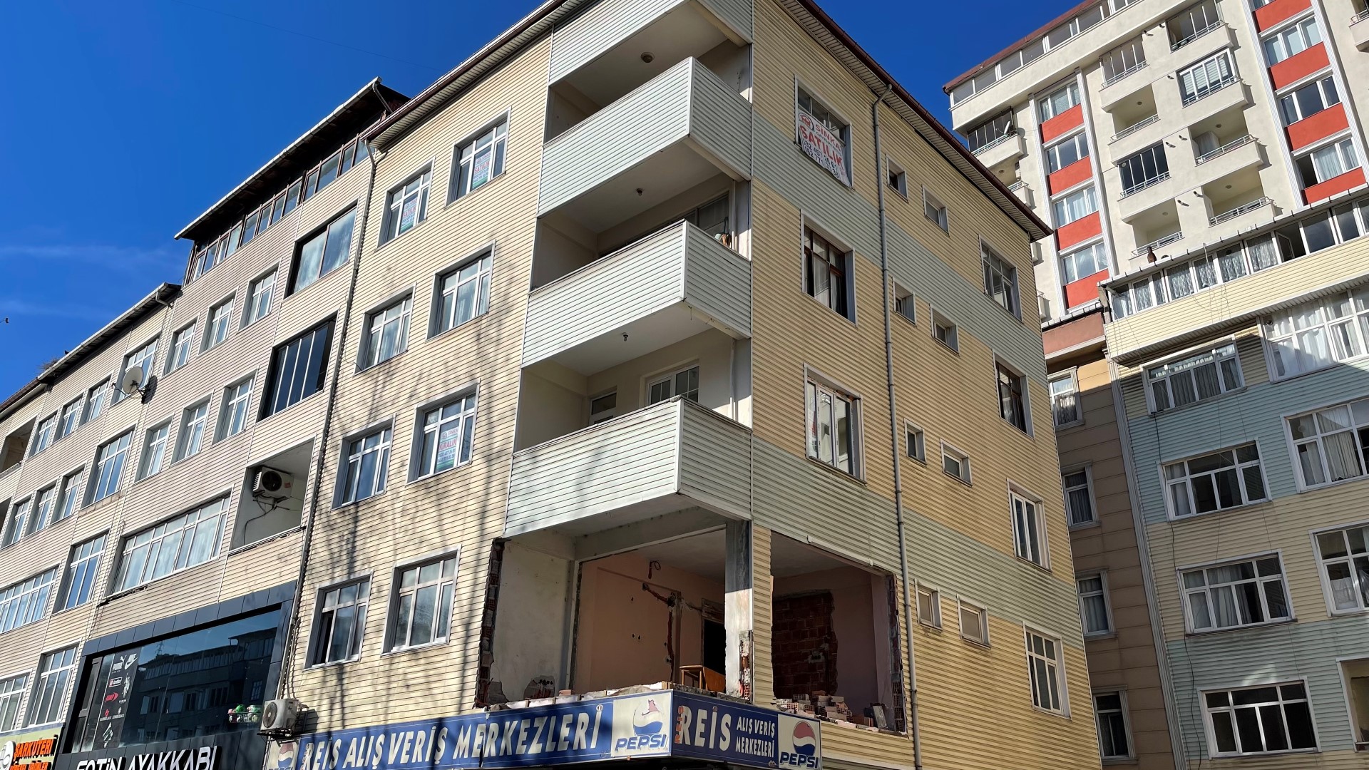 Kiralık Daire, Trabzon / OF / SULAKLI MAH.