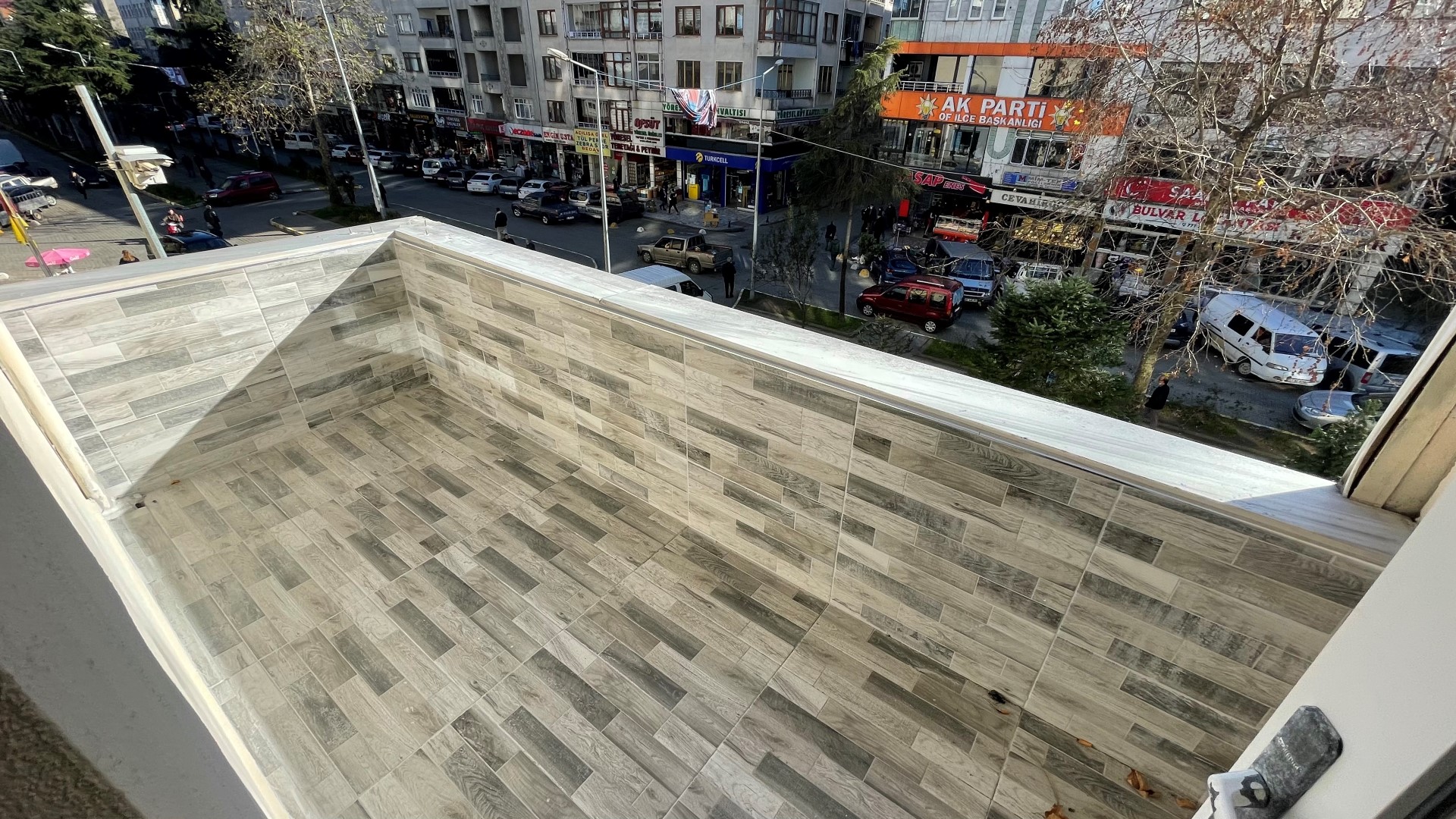 Kiralık Daire, Trabzon / OF / SULAKLI MAH.