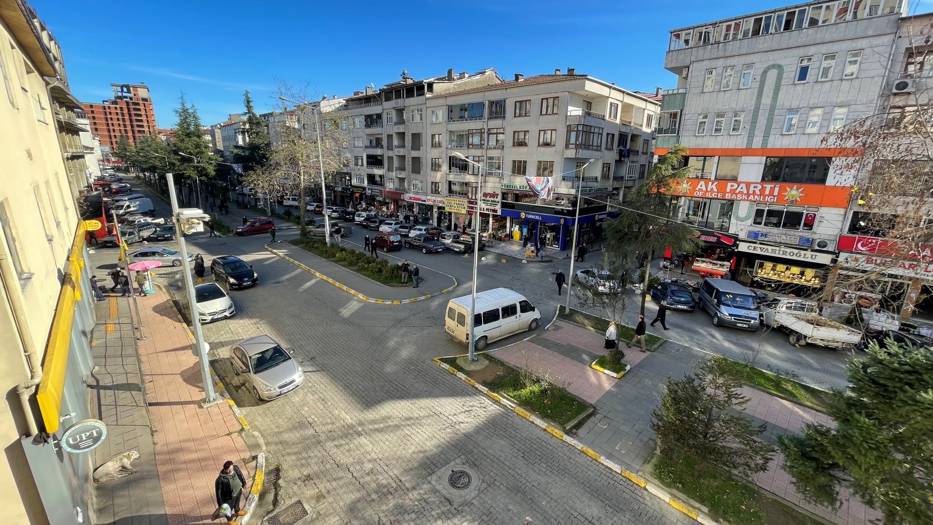 Kiralık Daire, Trabzon / OF / SULAKLI MAH.