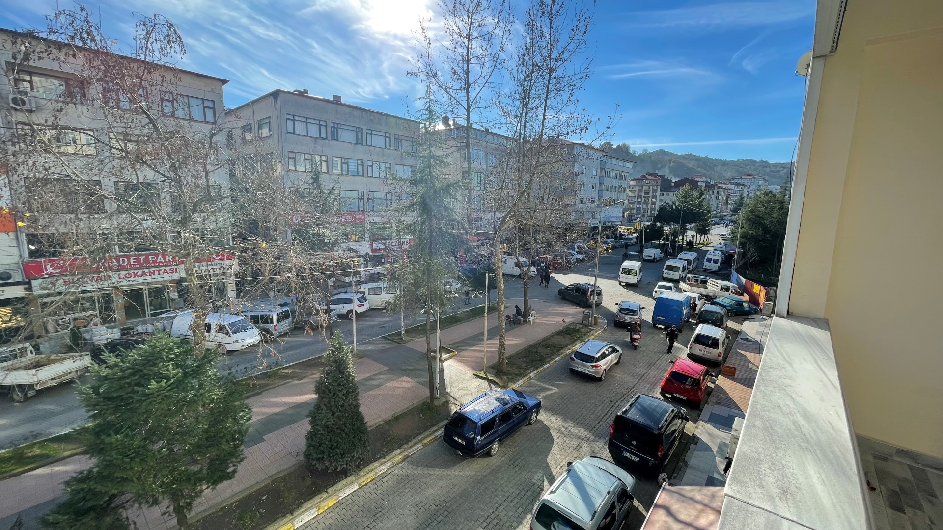 Kiralık Daire, Trabzon / OF / SULAKLI MAH.