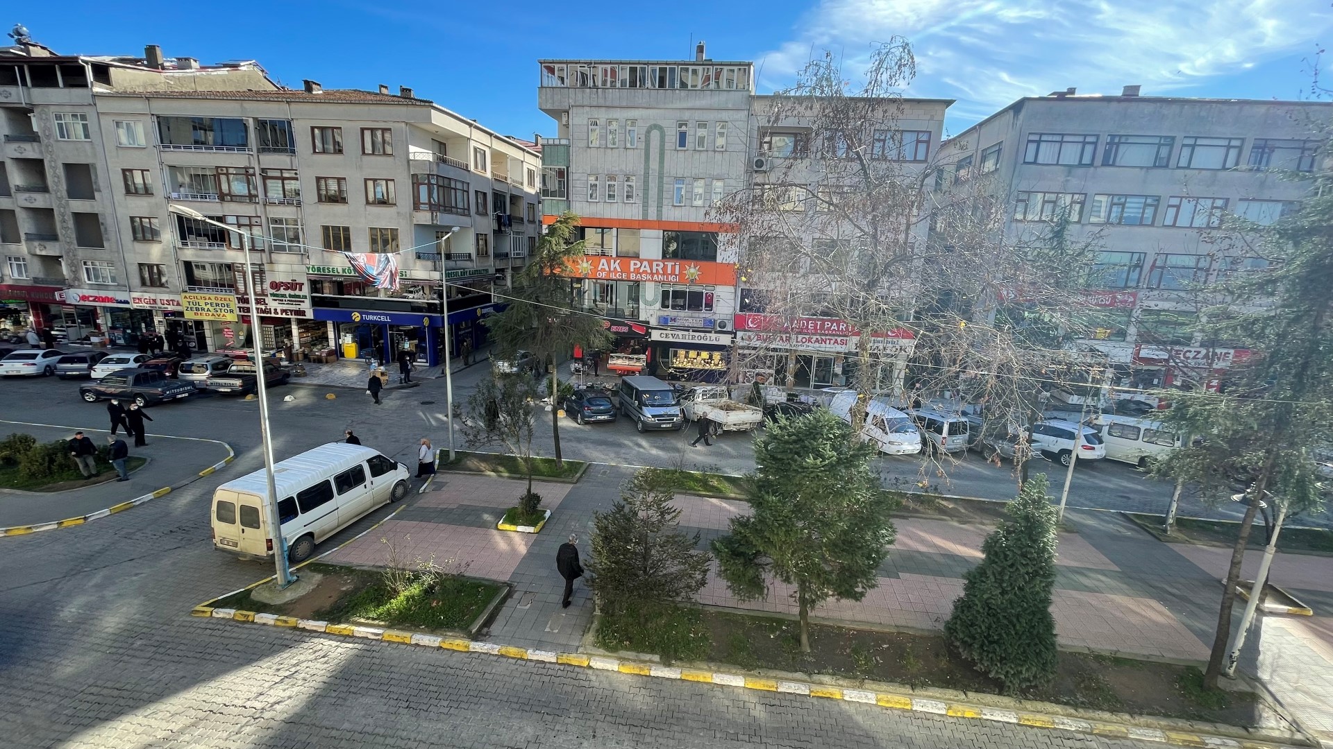 Kiralık Daire, Trabzon / OF / SULAKLI MAH.