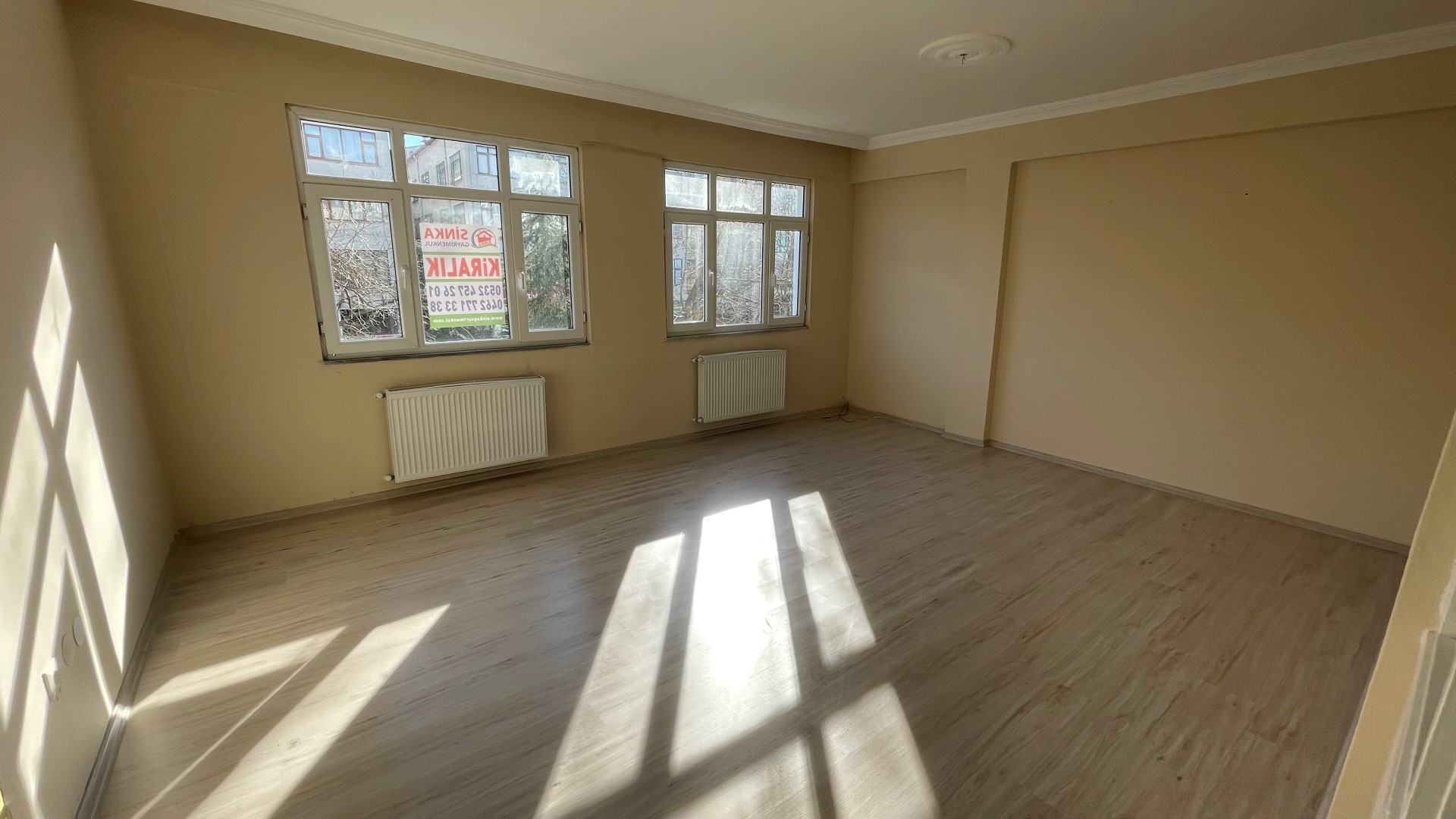 Kiralık Daire, Trabzon / OF / SULAKLI MAH.